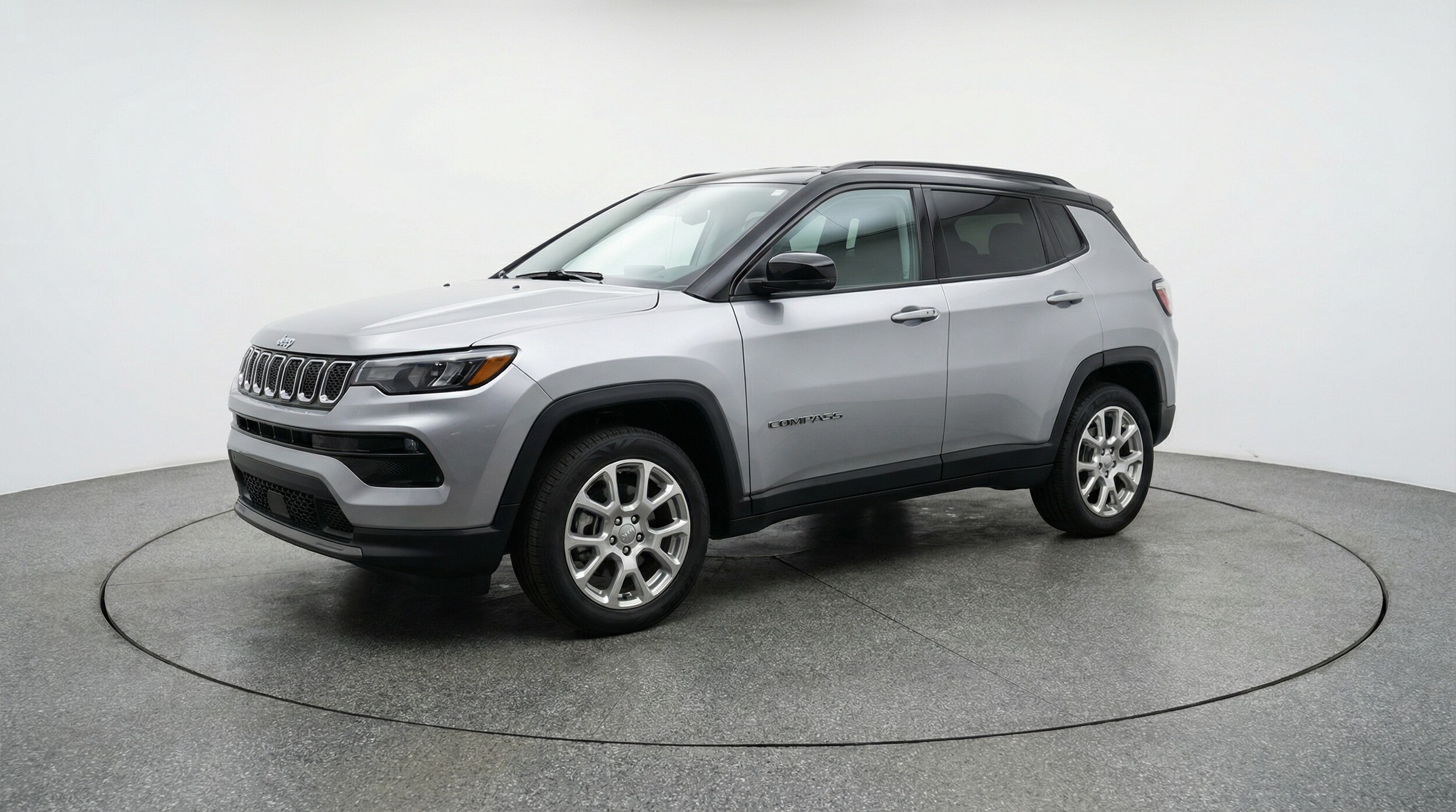Thumbnail: 2025 Jeep Compass - 3