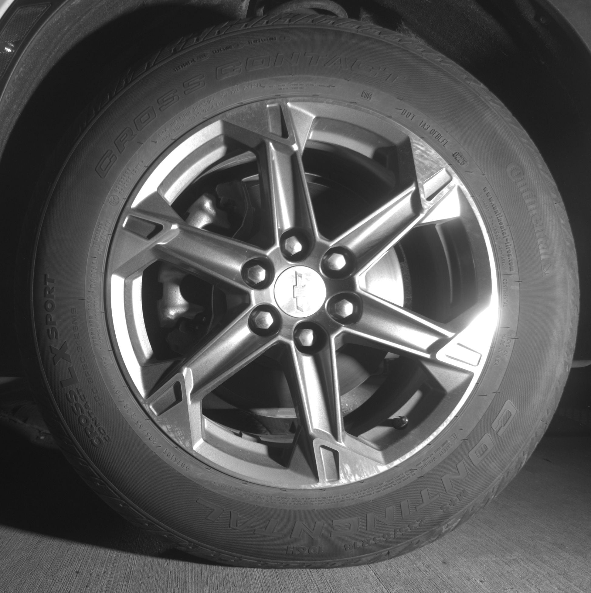 Thumbnail: 2025 Chevrolet Blazer - 9