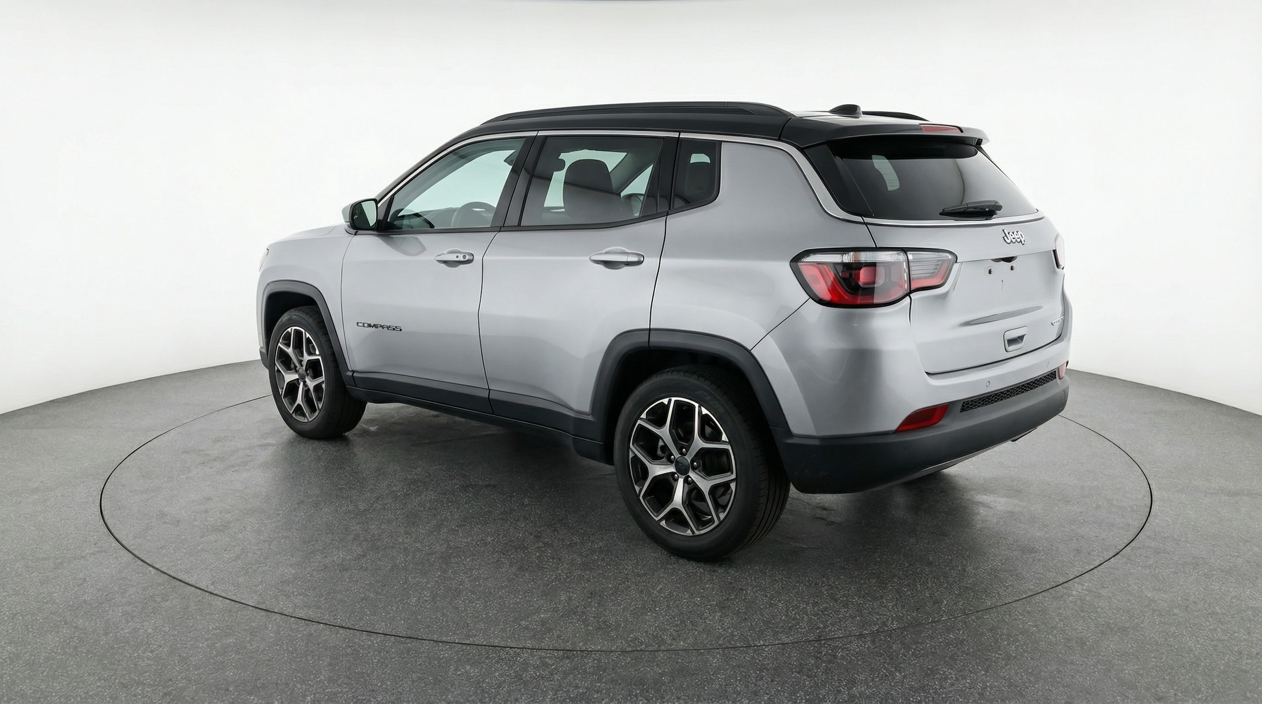 Thumbnail: 2025 Jeep Compass - 5