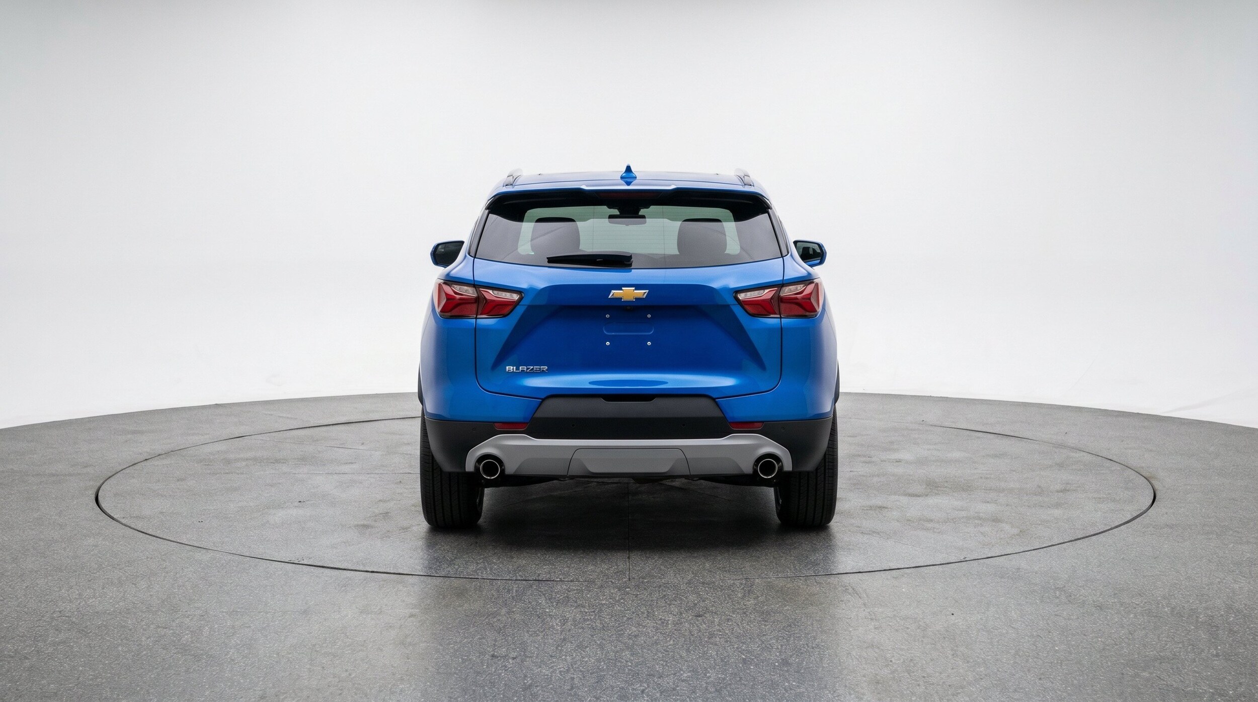 Thumbnail: 2025 Chevrolet Blazer - 7