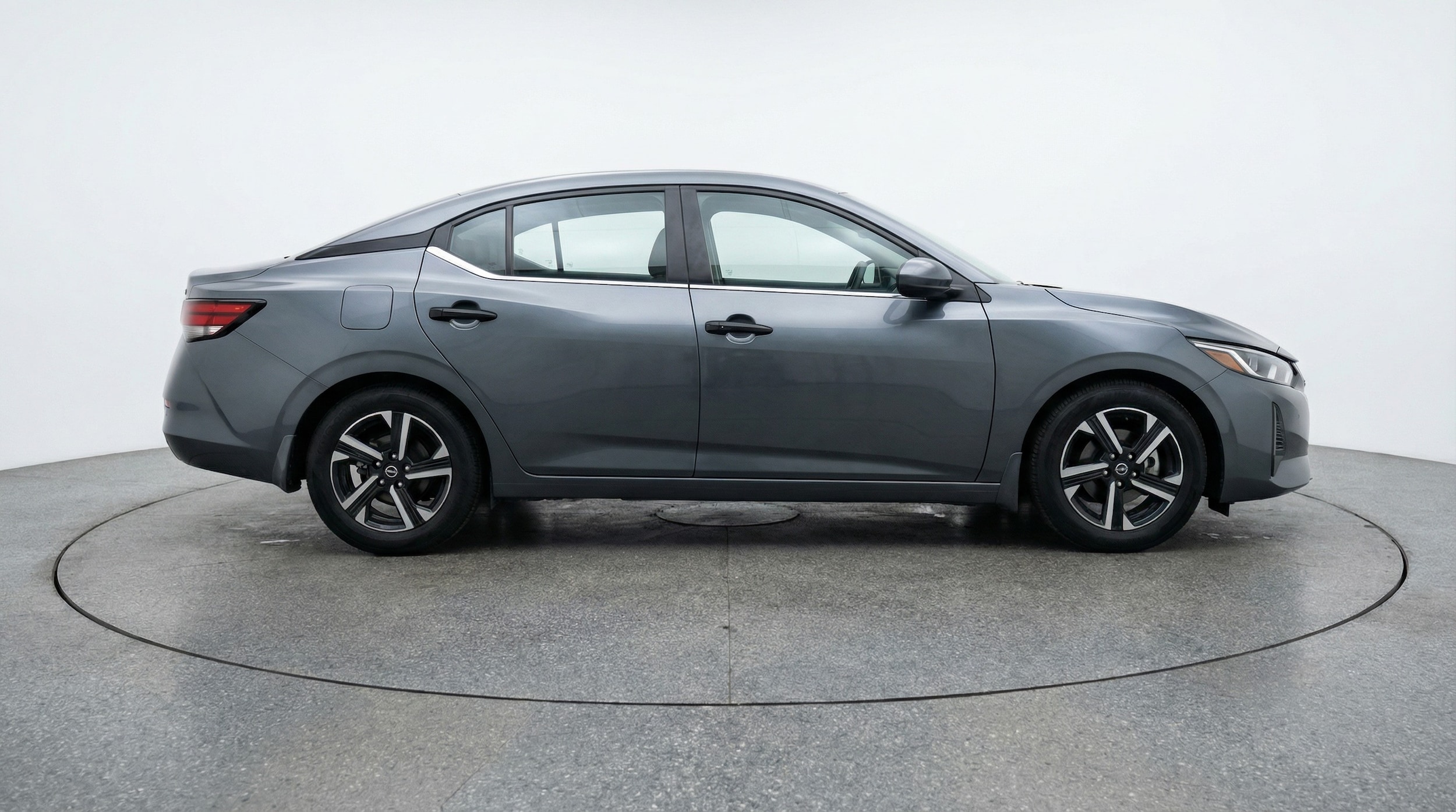 Thumbnail: 2025 Nissan Sentra - 8