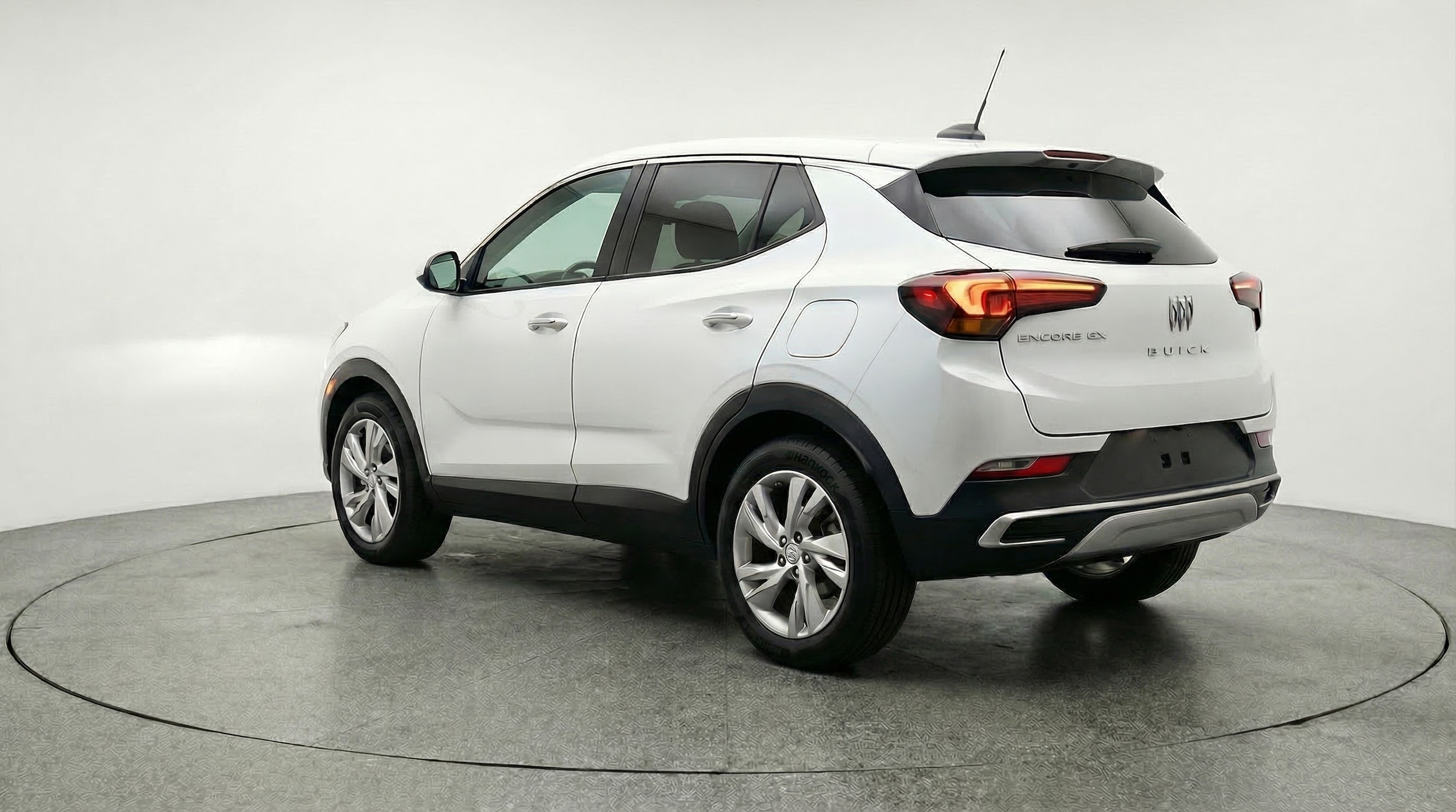 Thumbnail: 2025 Buick Encore GX - 5