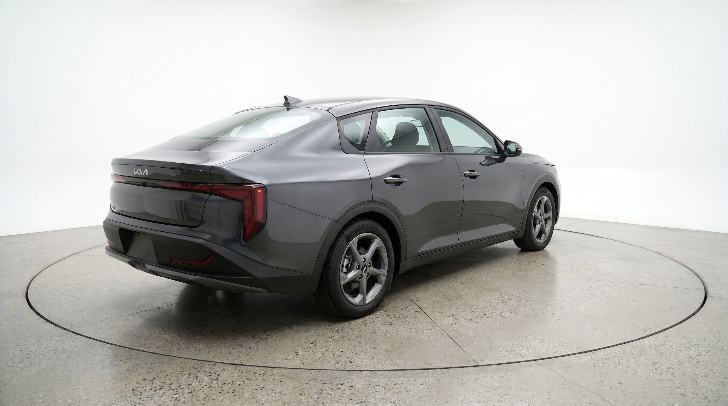 Thumbnail: 2025 Kia K4 - 9