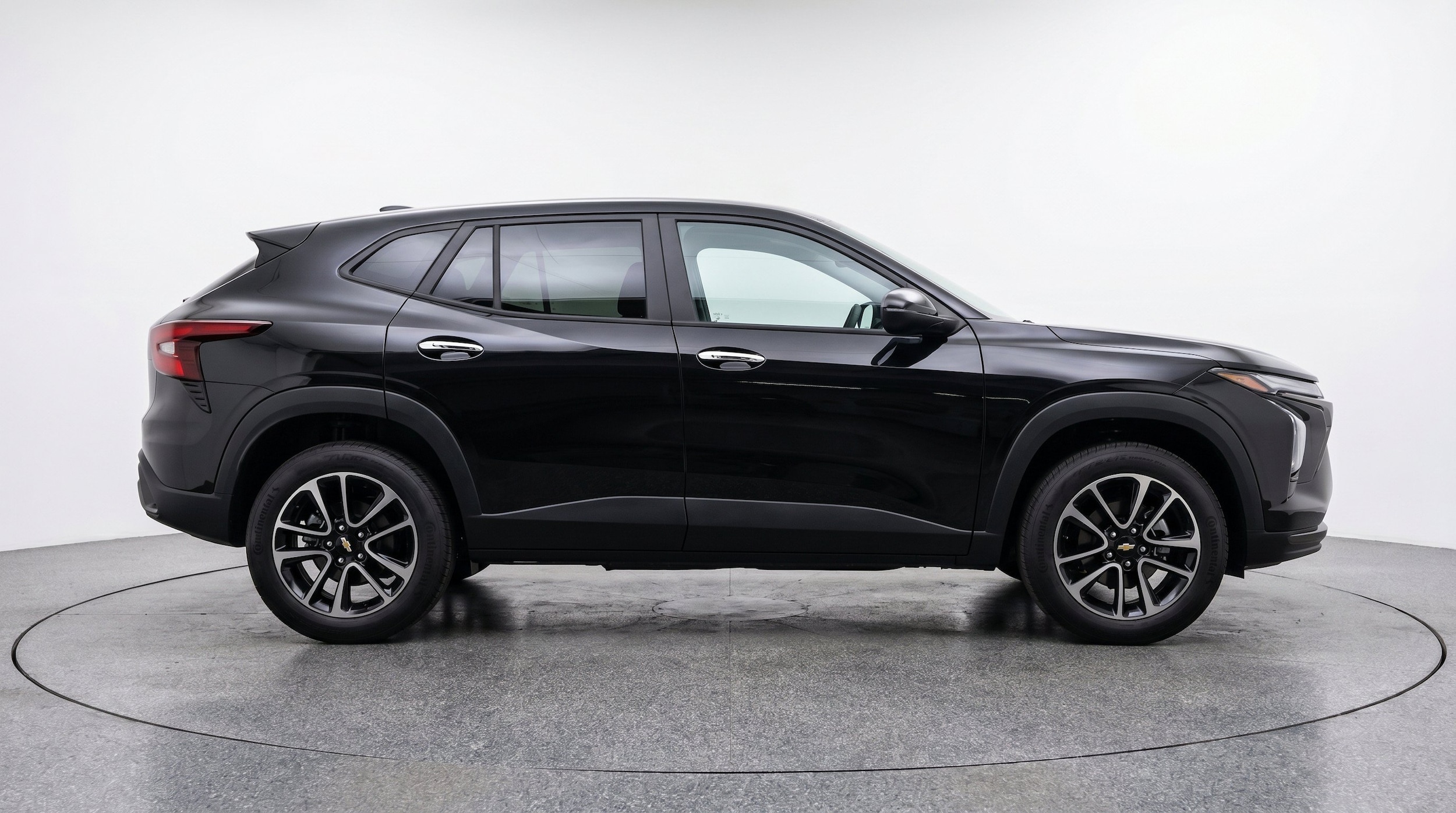Thumbnail: 2025 Chevrolet TrailBlazer - 11