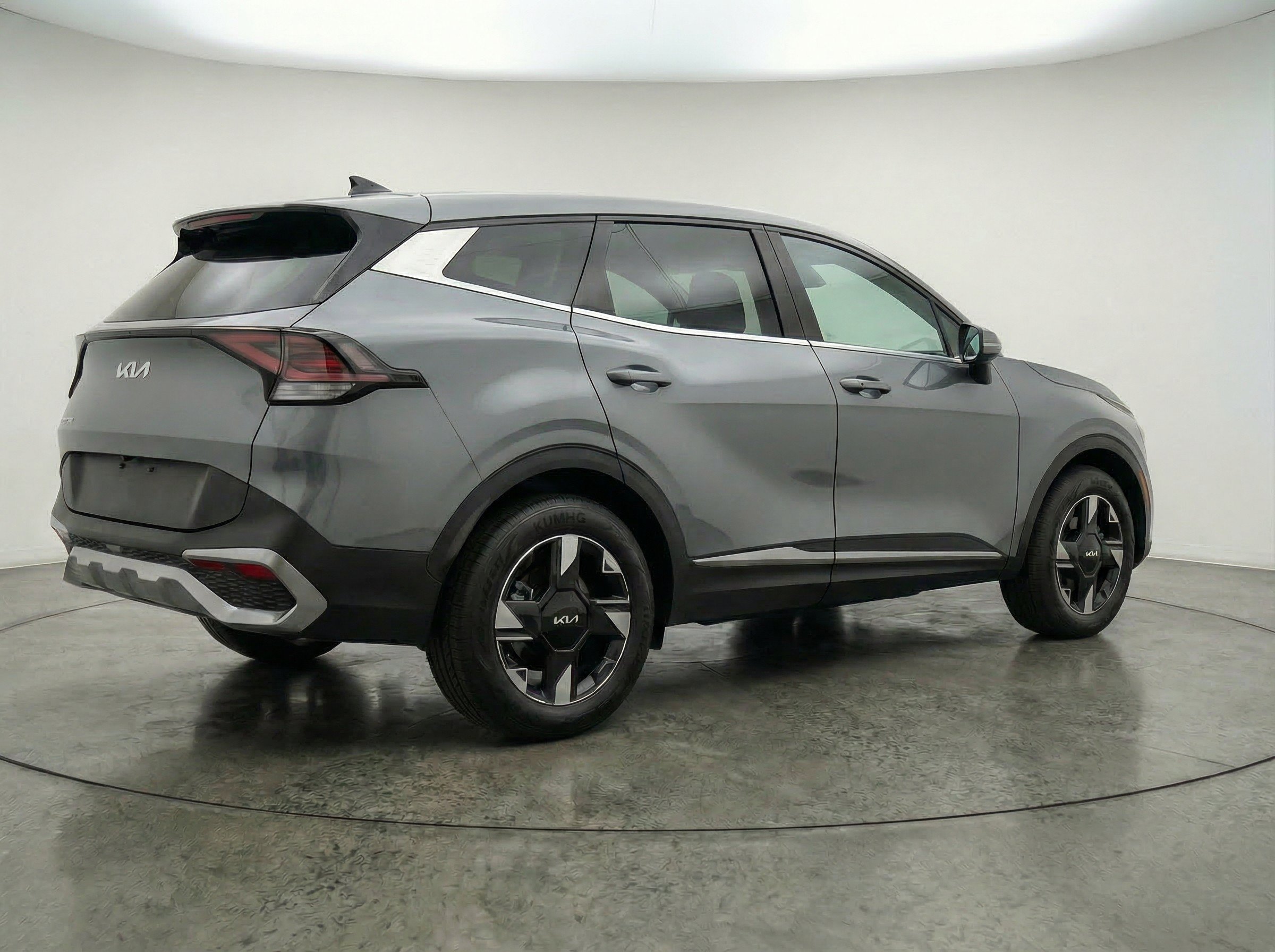 Thumbnail: 2026 Kia Sportage - 9