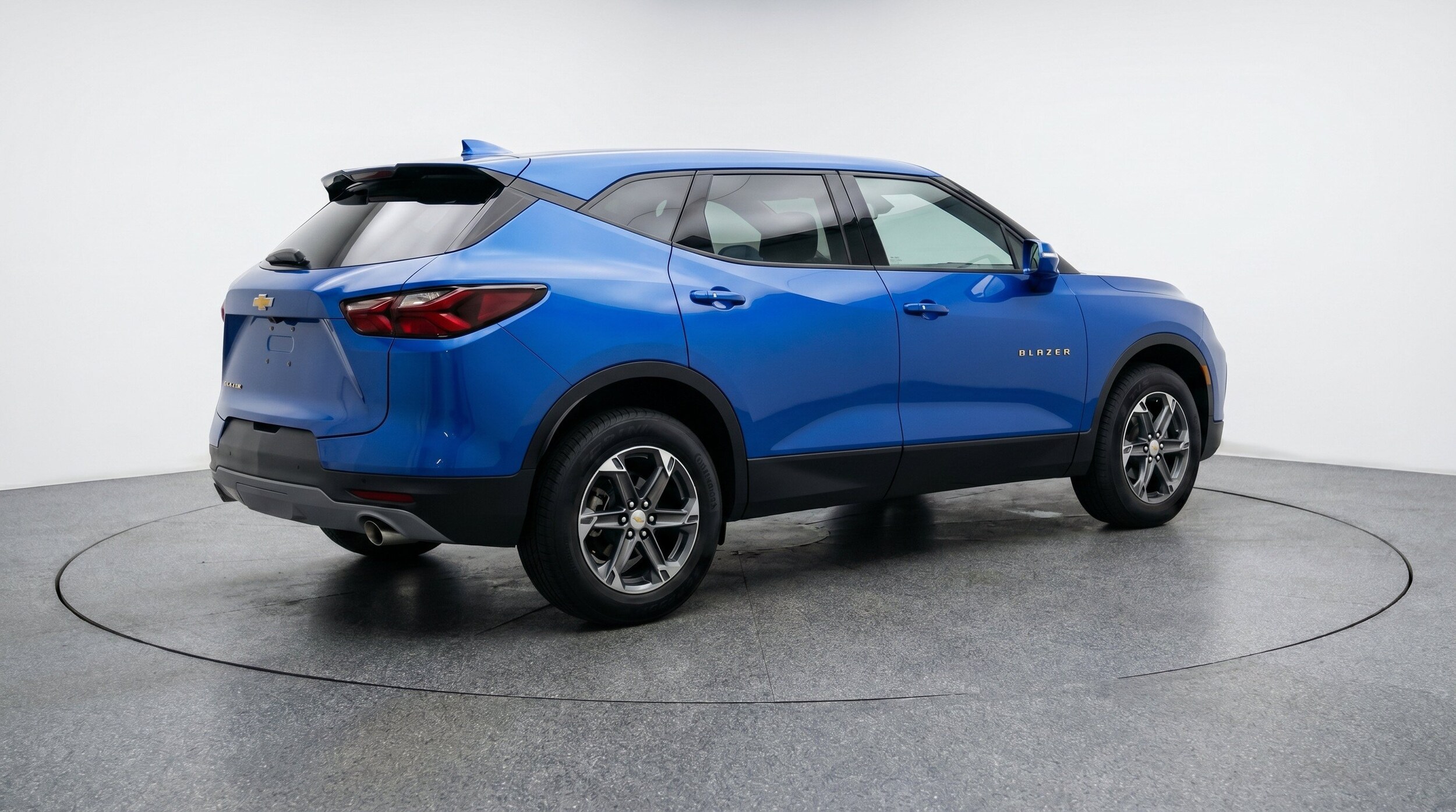 Thumbnail: 2025 Chevrolet Blazer - 9
