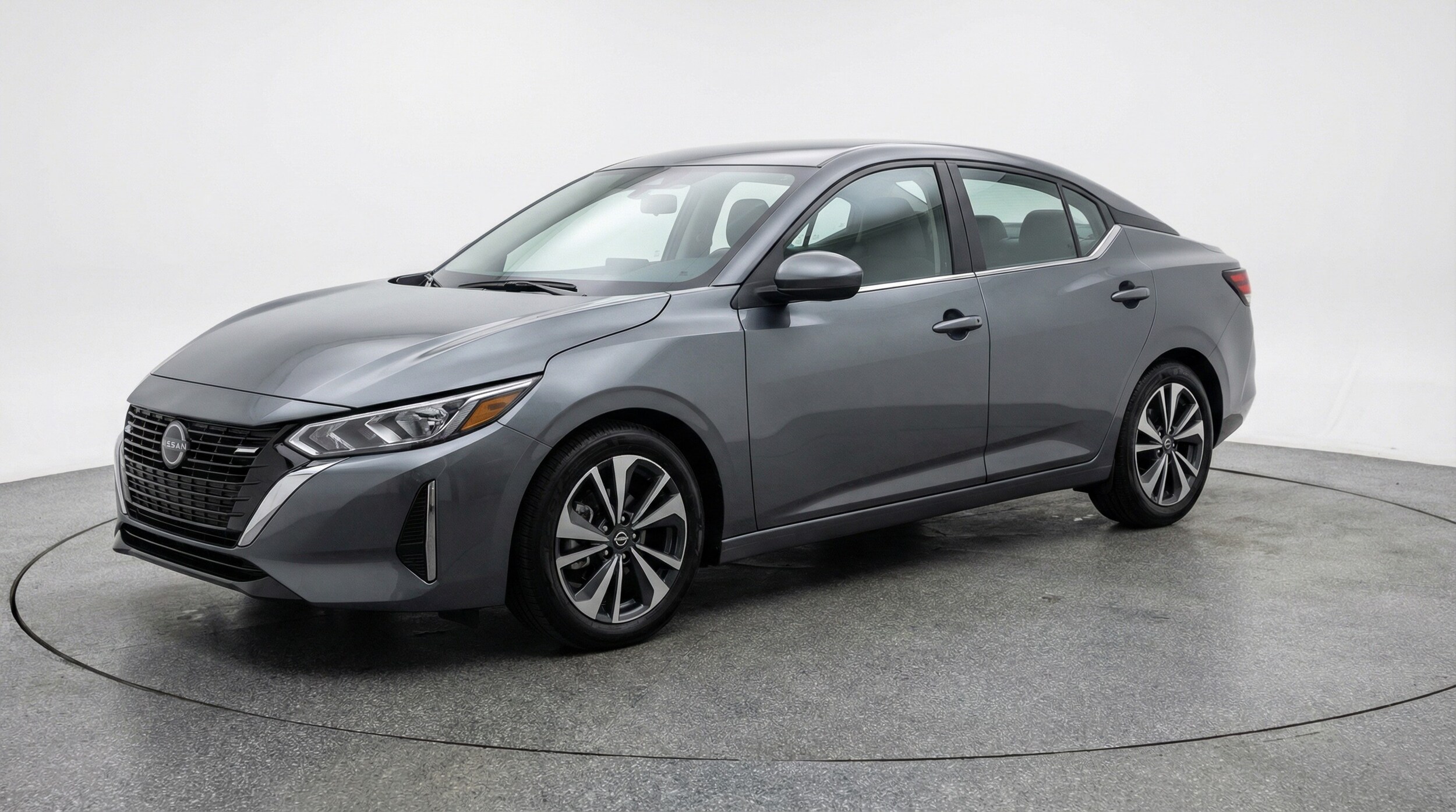 Thumbnail: 2025 Nissan Sentra - 3