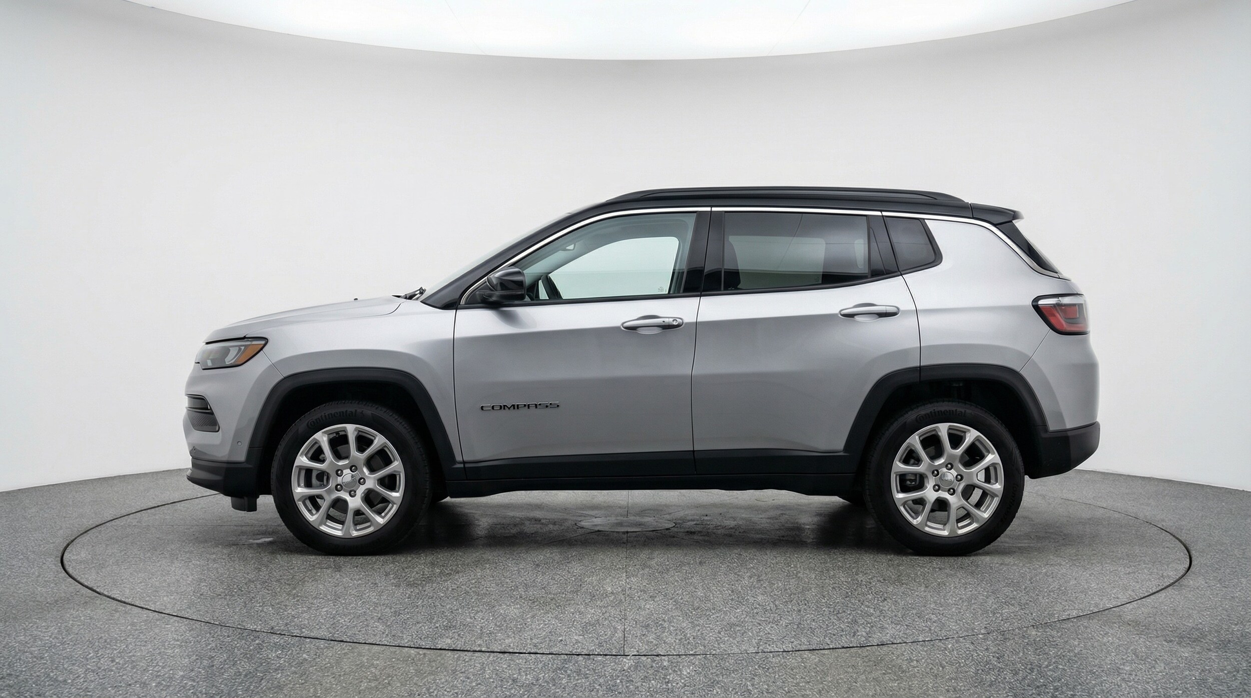 Thumbnail: 2025 Jeep Compass - 4