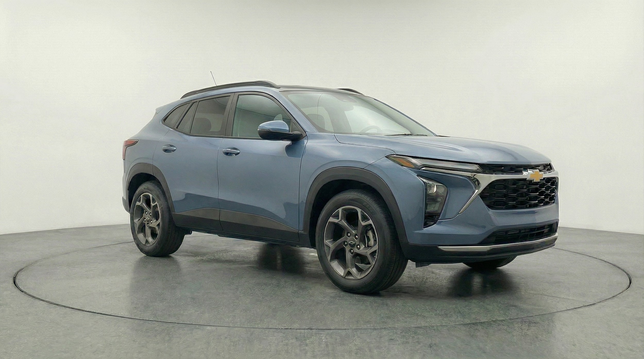 Thumbnail: 2025 Chevrolet Trax - 1