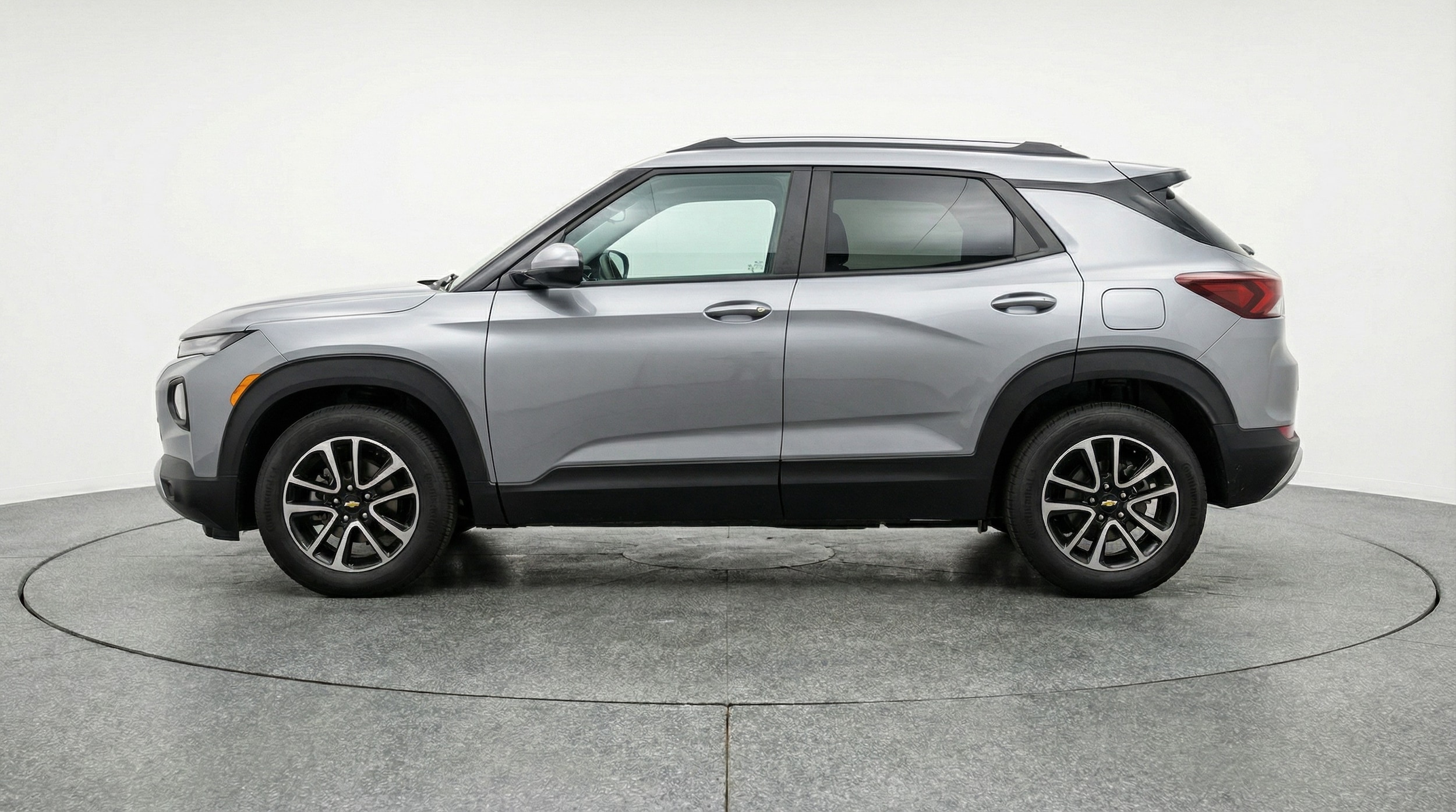 Thumbnail: 2025 Chevrolet TrailBlazer - 4