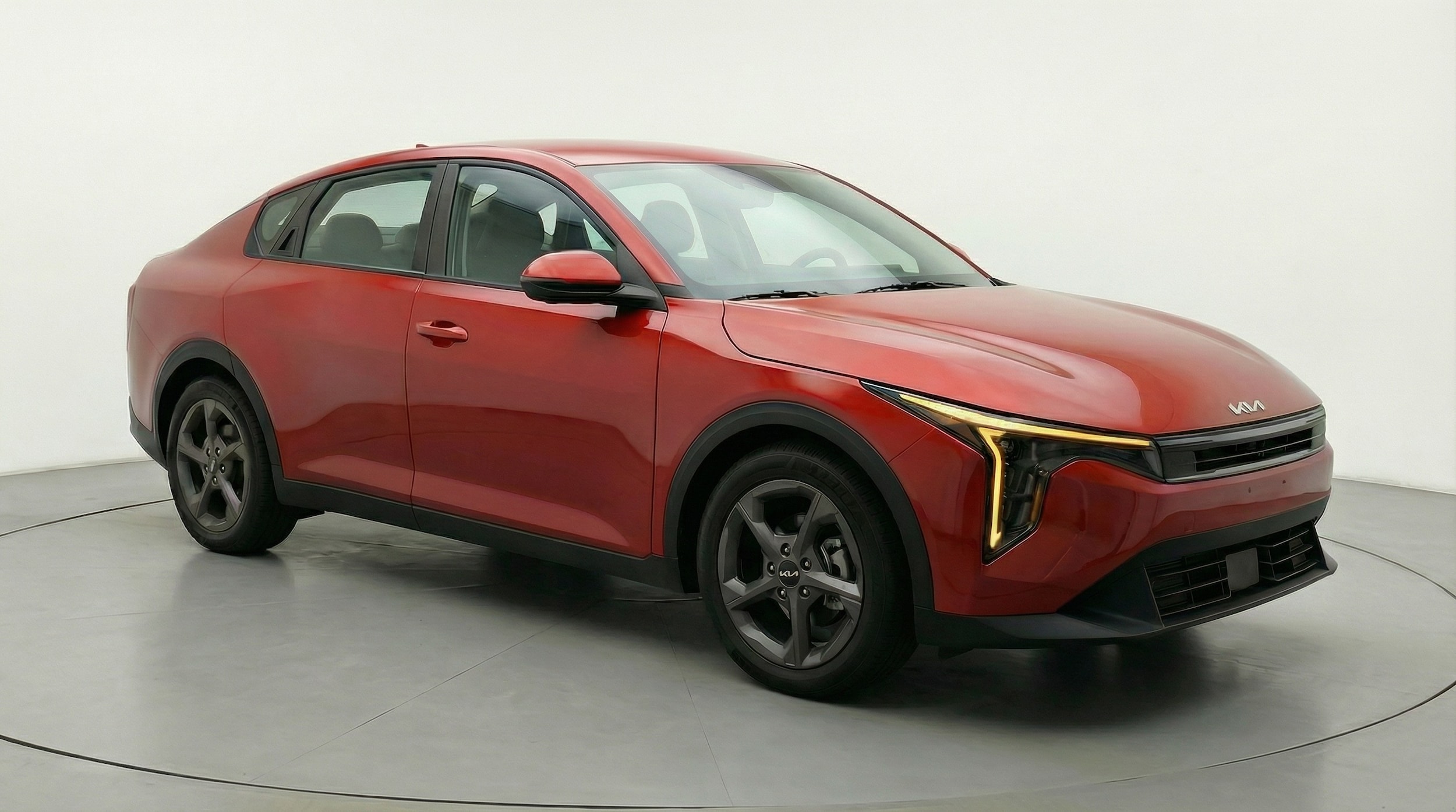 Thumbnail: 2025 Kia K4 - 1