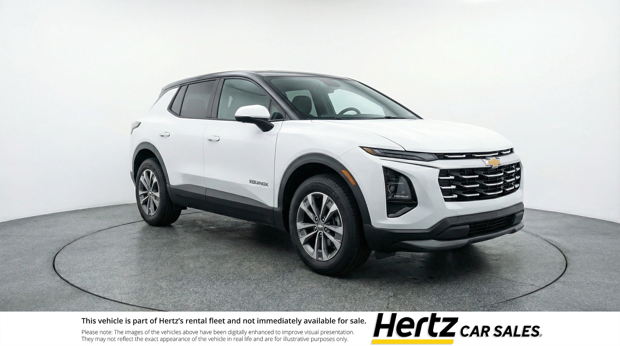 Thumbnail: 2025 Chevrolet Equinox - 1