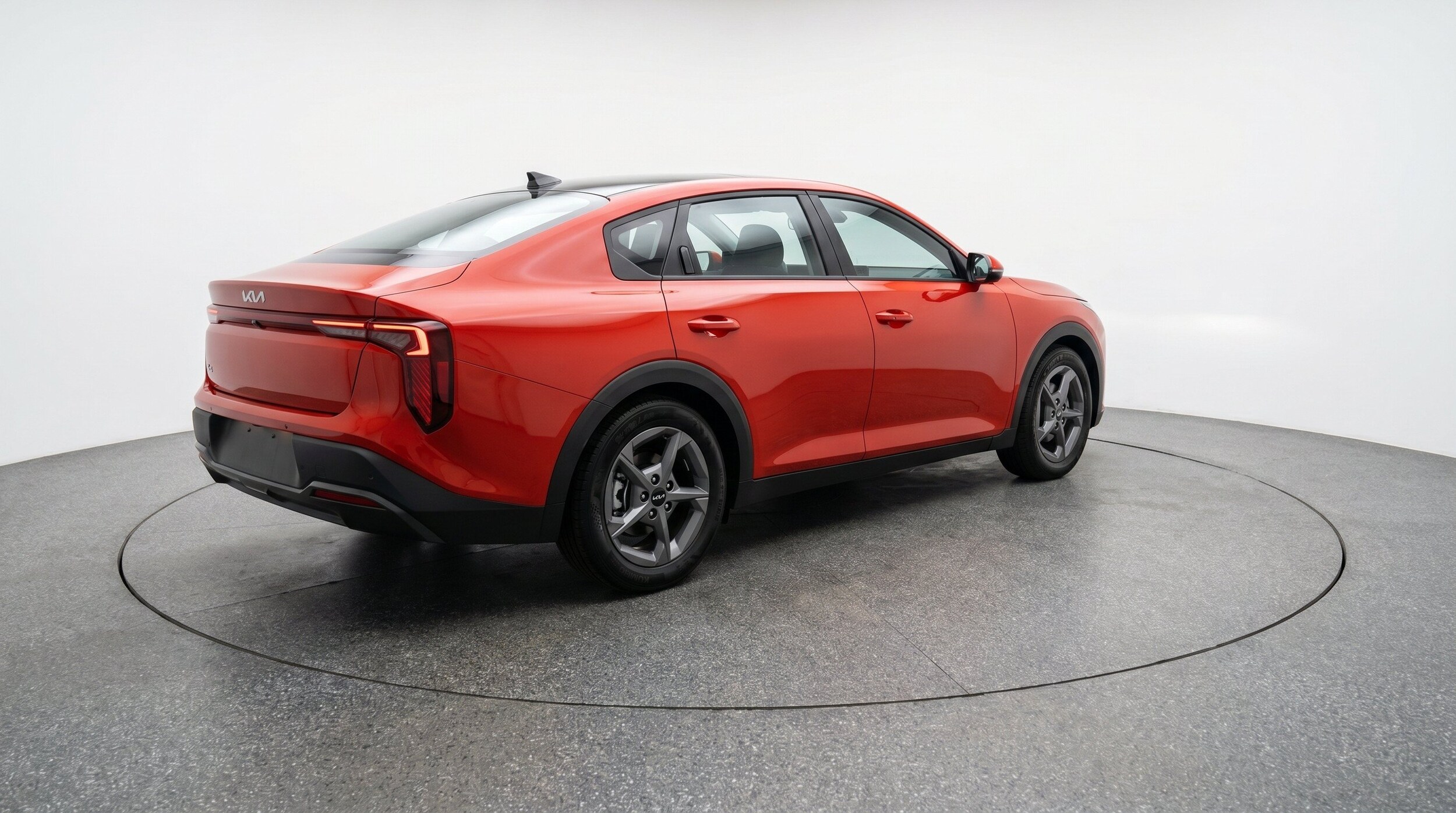 Thumbnail: 2025 Kia K4 - 9