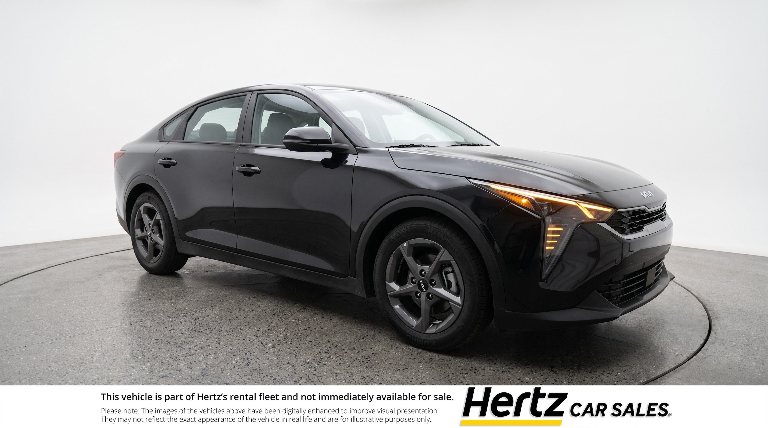 Thumbnail: 2026 Kia K4 - 1
