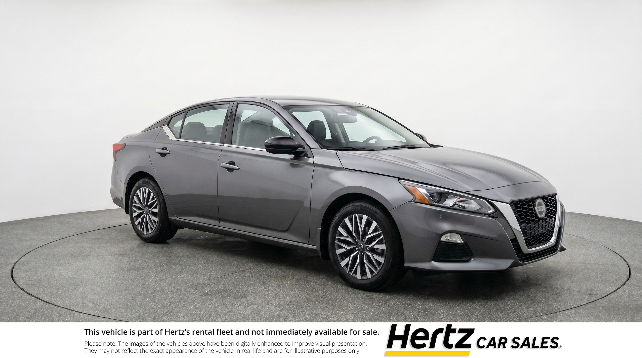 Thumbnail: 2026 Nissan Altima - 1