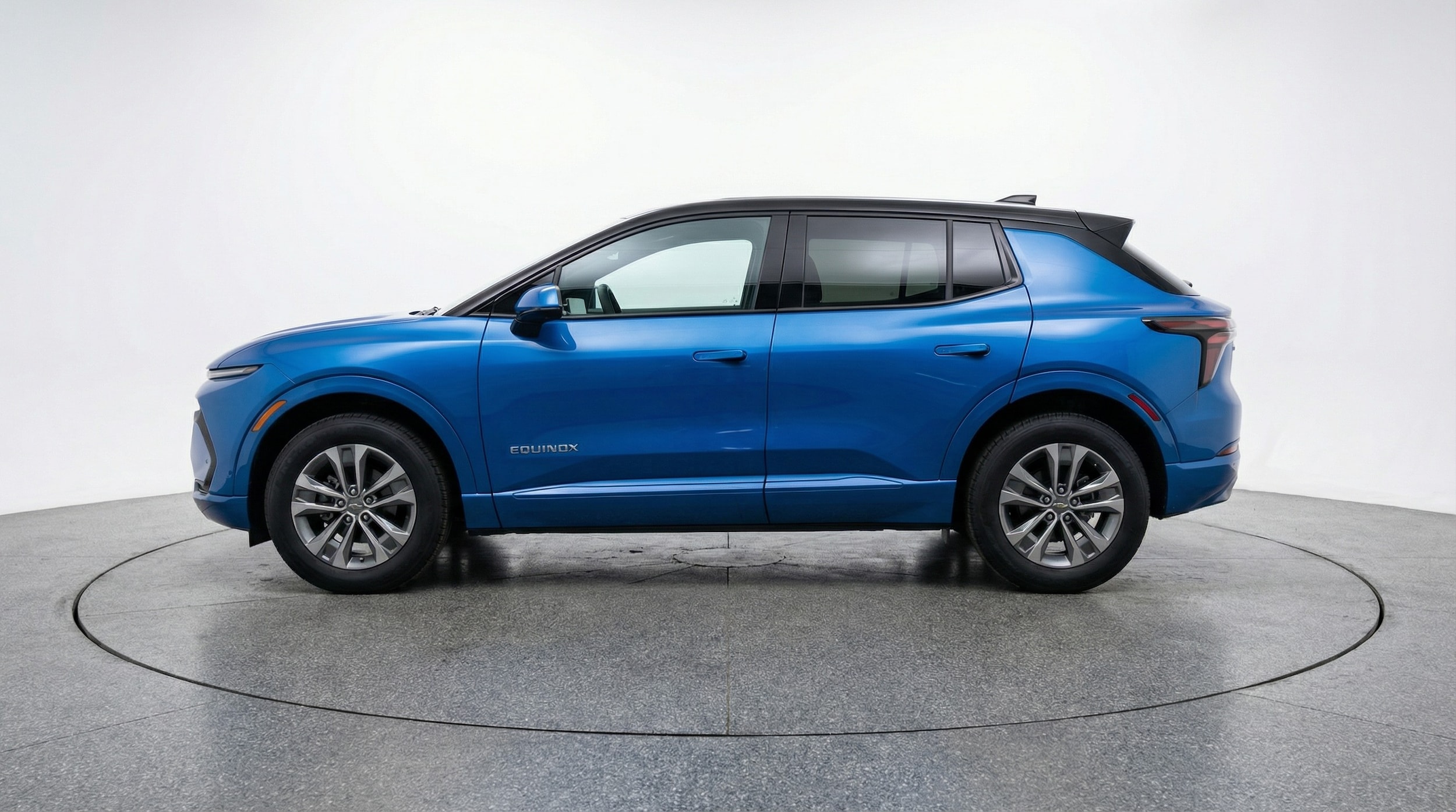 Thumbnail: 2025 Chevrolet Equinox - 4