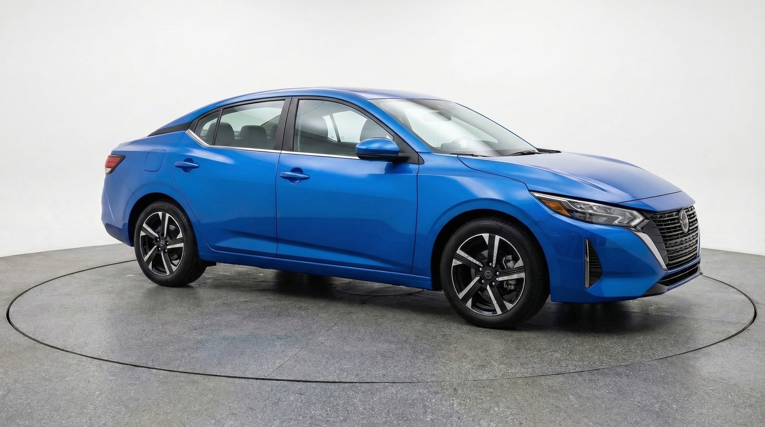 Thumbnail: 2025 Nissan Sentra - 1