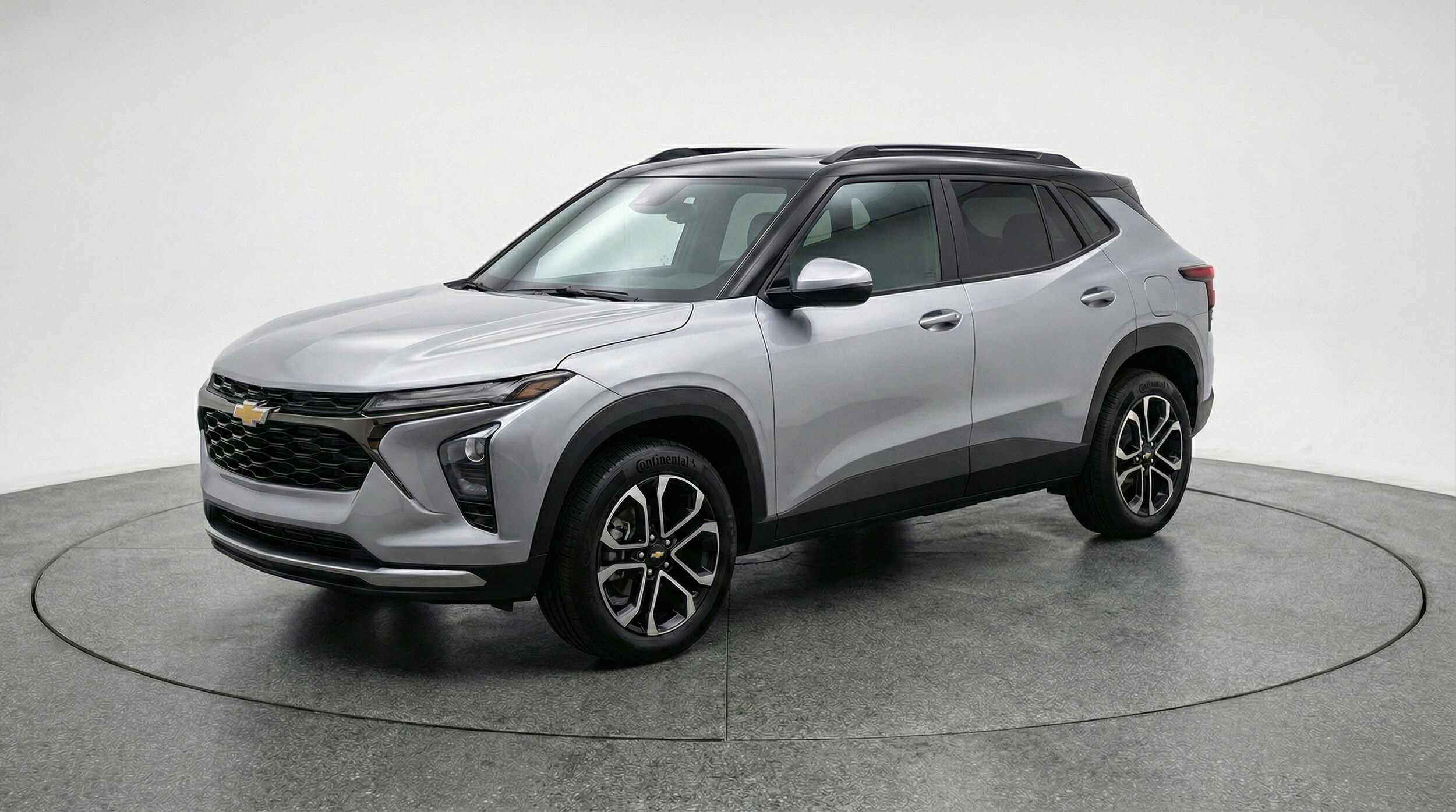 Thumbnail: 2025 Chevrolet TrailBlazer - 3