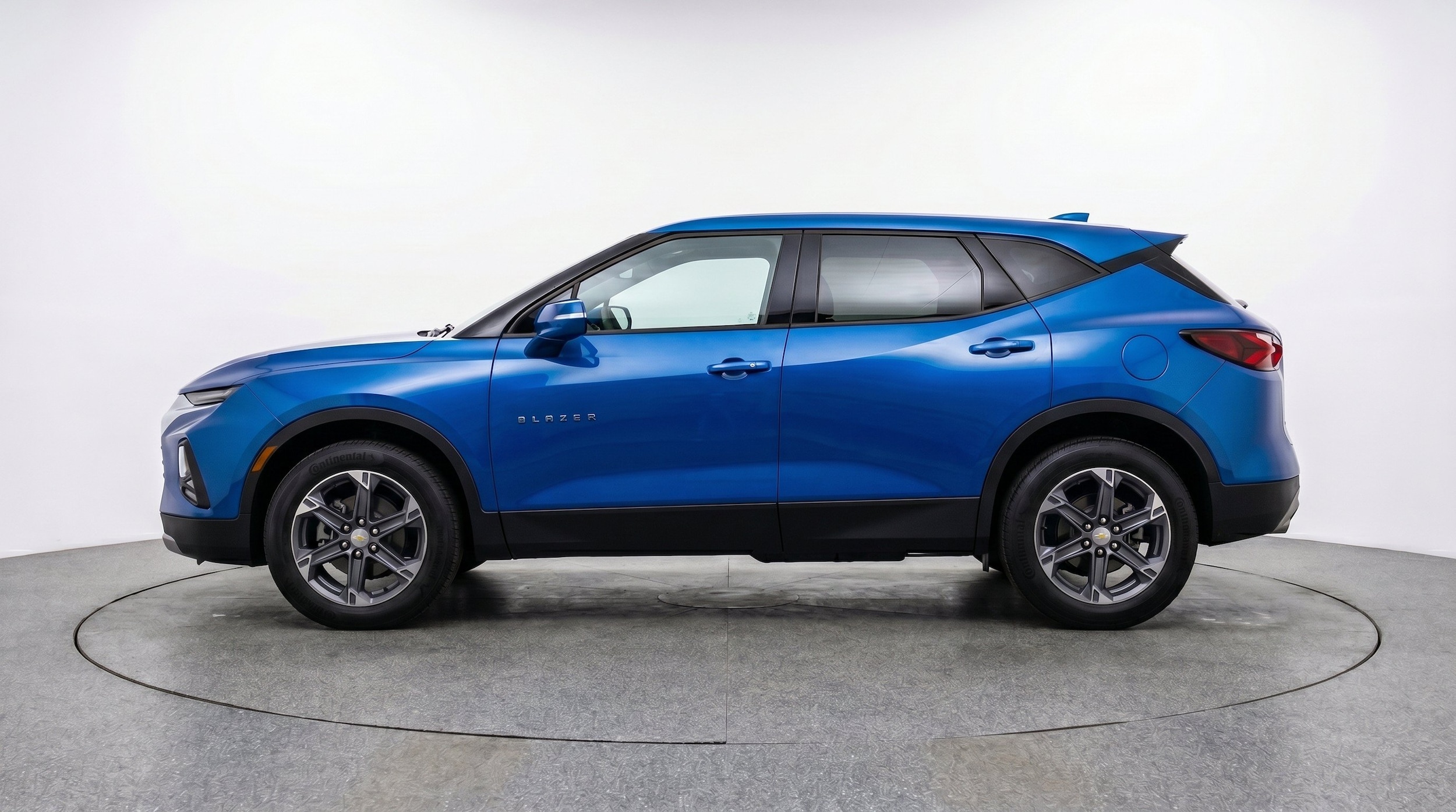 Thumbnail: 2025 Chevrolet Blazer - 5