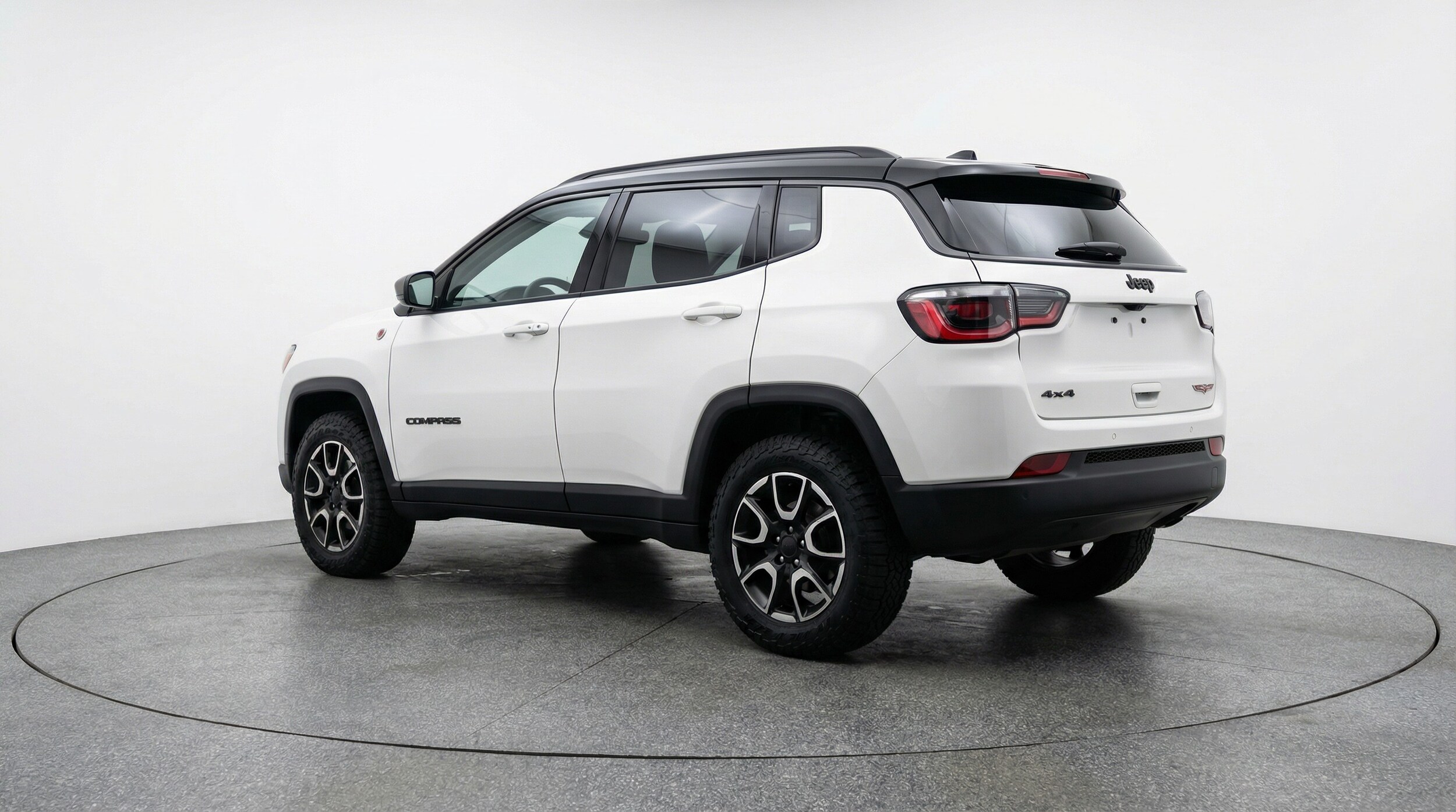 Thumbnail: 2025 Jeep Compass - 5