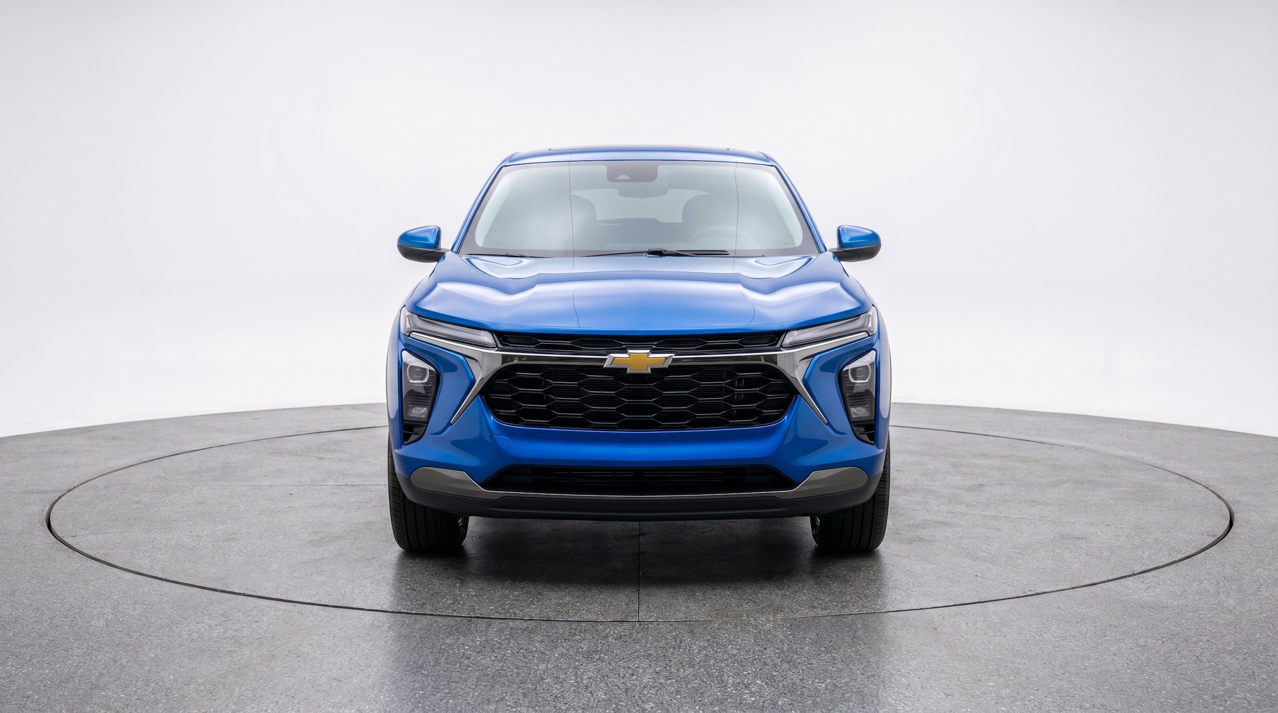 Thumbnail: 2025 Chevrolet Blazer - 2
