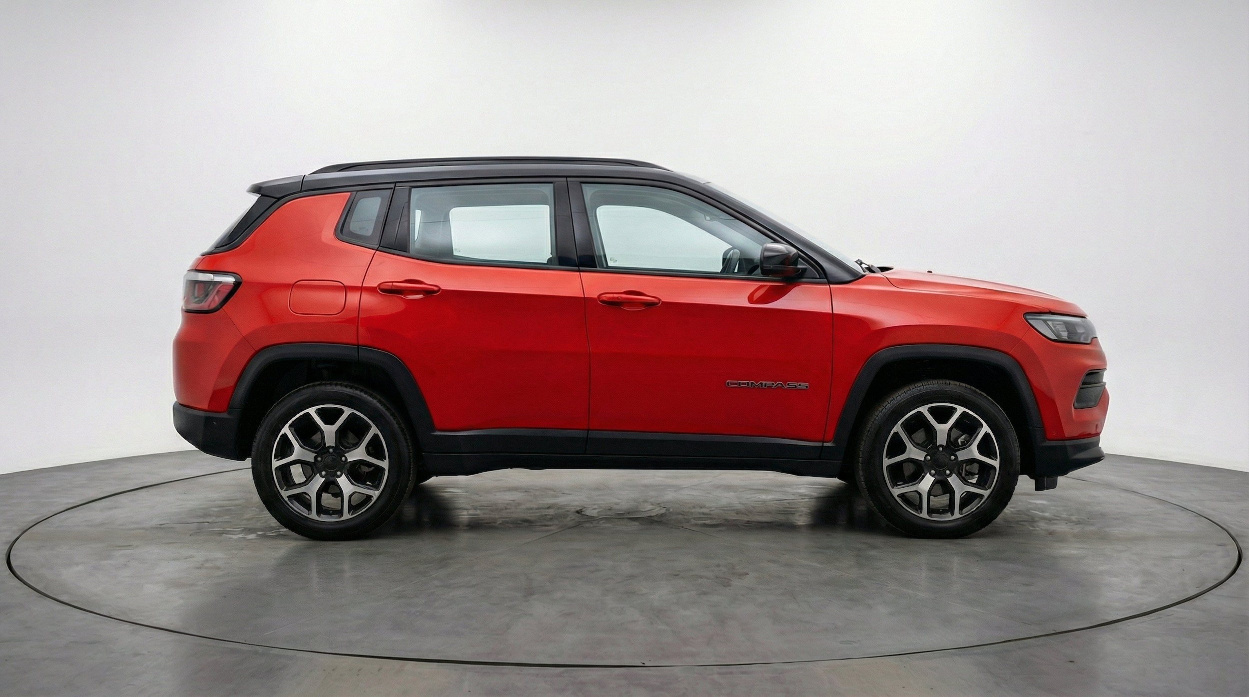 Thumbnail: 2025 Jeep Compass - 11