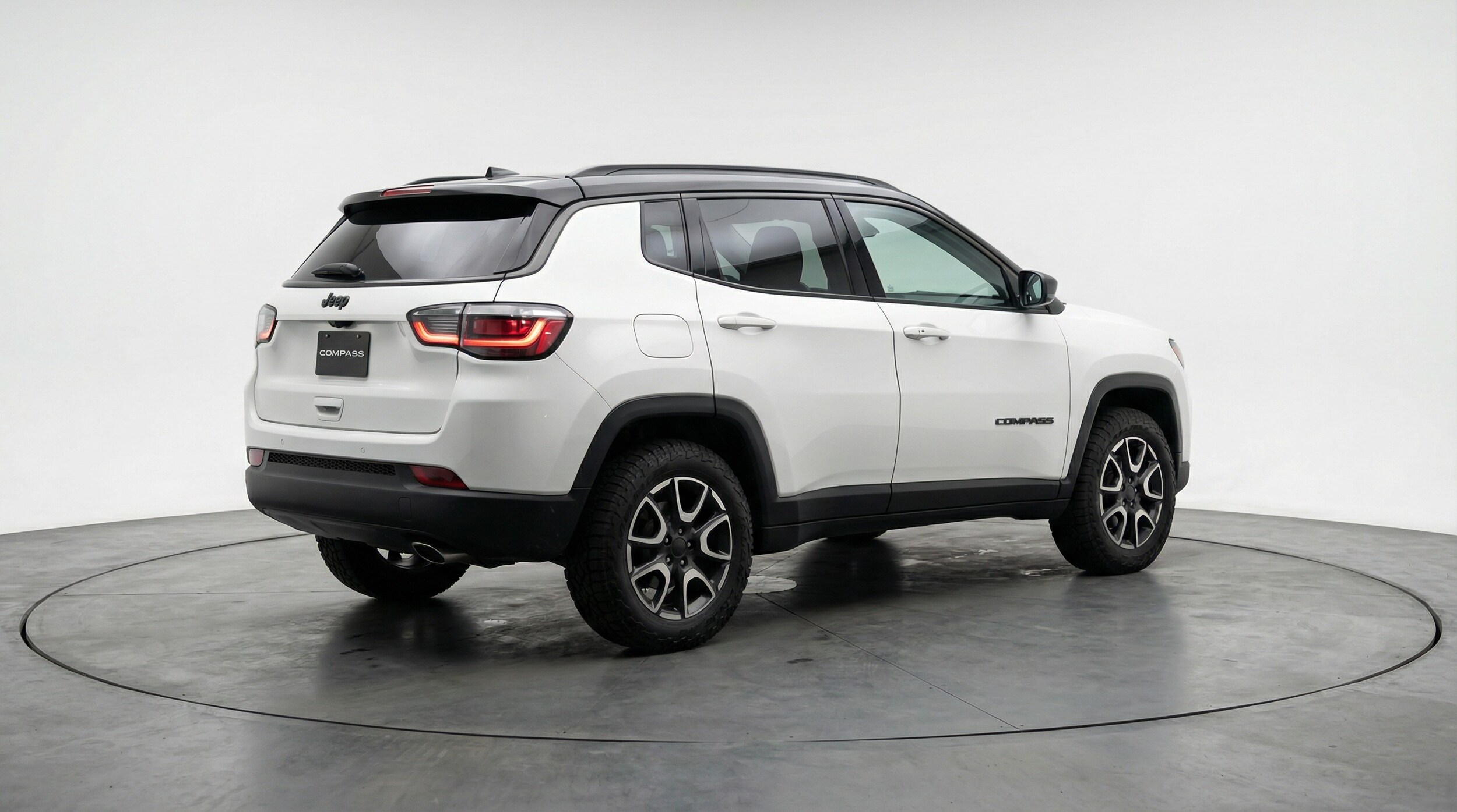 Thumbnail: 2025 Jeep Compass - 7