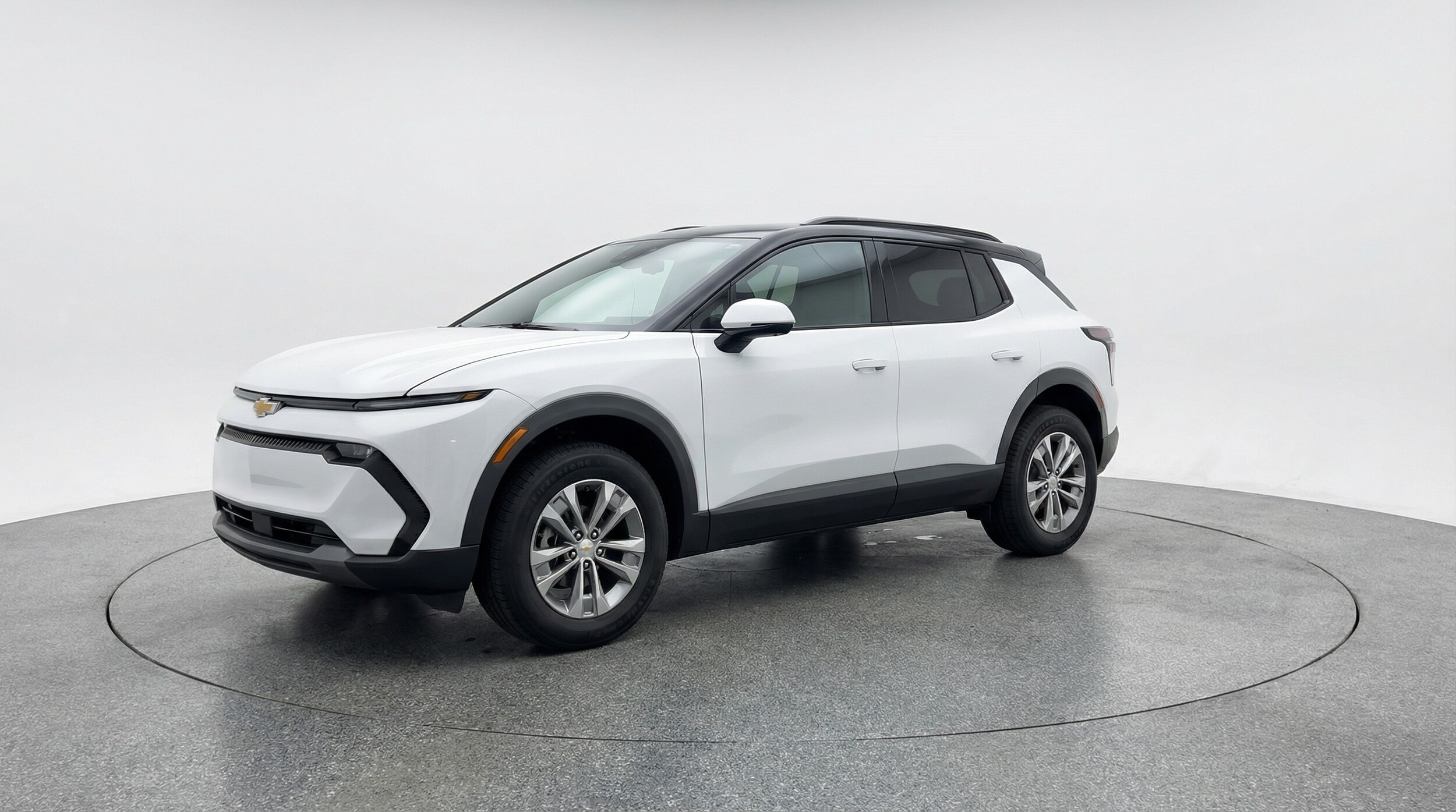 Thumbnail: 2025 Chevrolet Equinox - 3