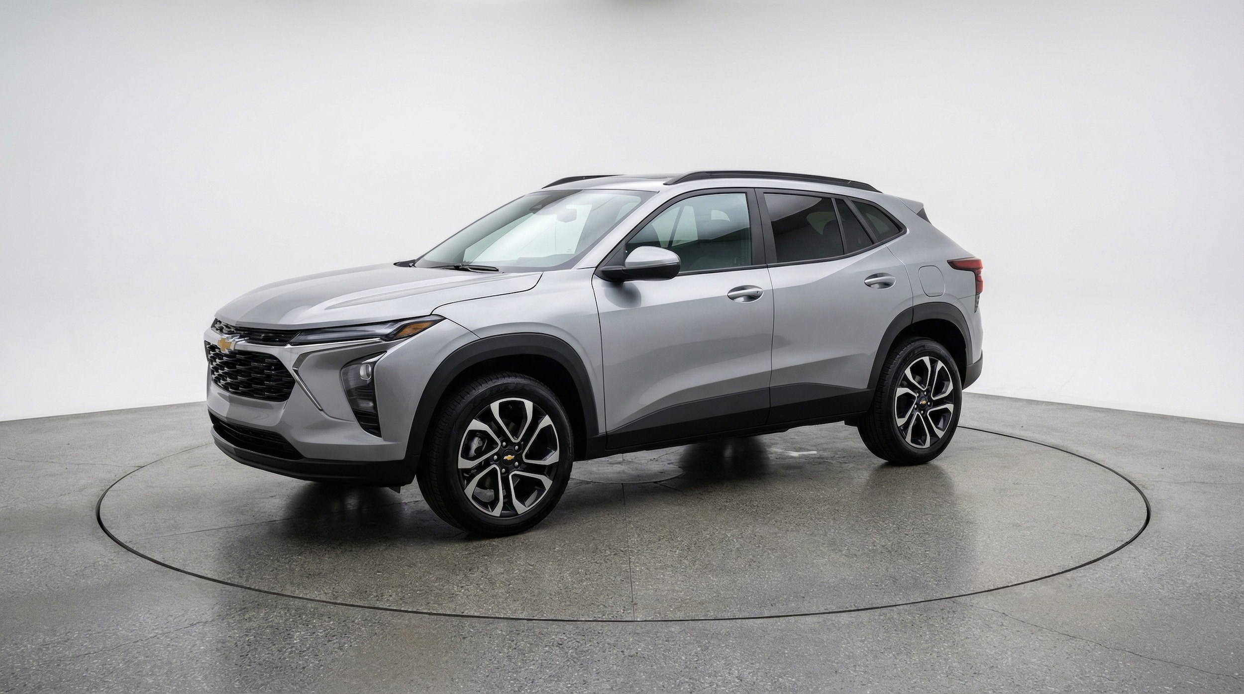 Thumbnail: 2025 Chevrolet TrailBlazer - 3