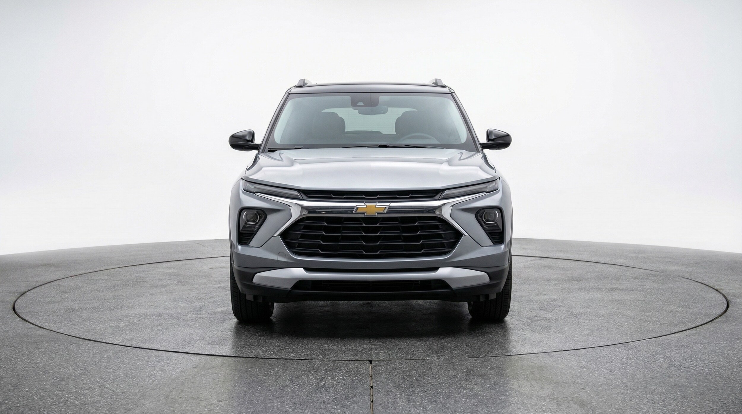 Thumbnail: 2025 Chevrolet TrailBlazer - 2