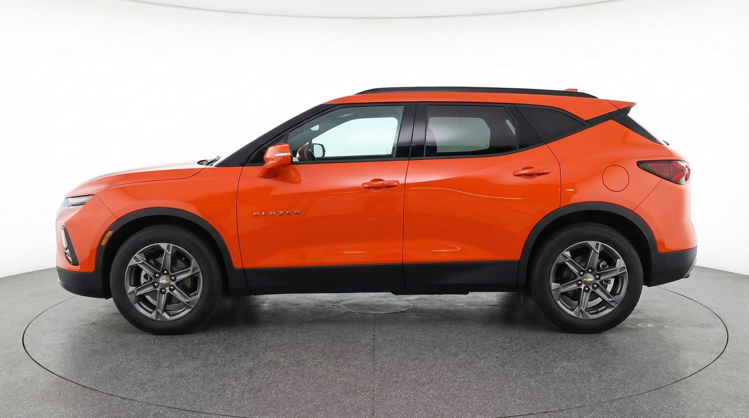 Thumbnail: 2025 Chevrolet Blazer - 4