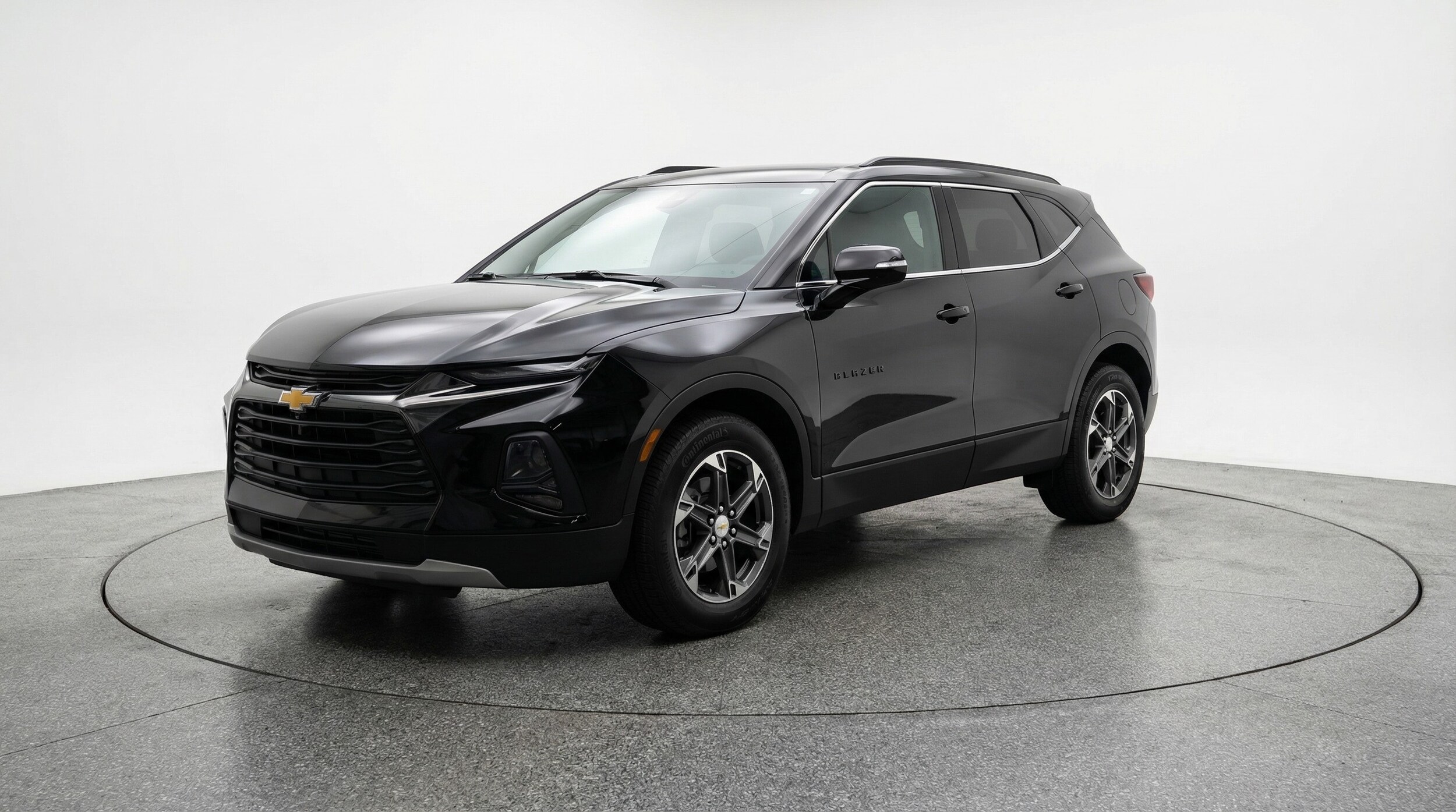 Thumbnail: 2025 Chevrolet Blazer - 3