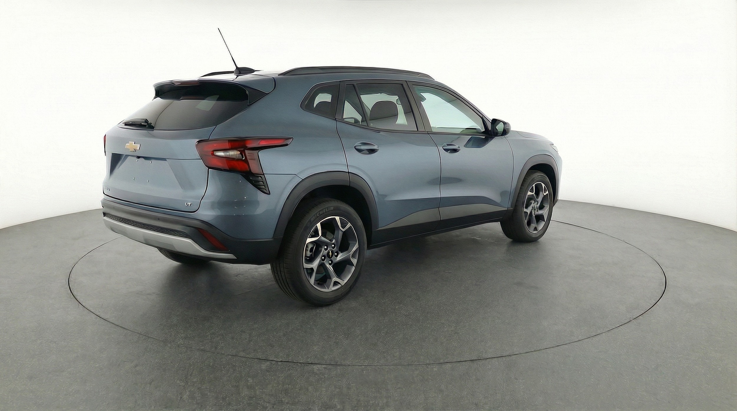 Thumbnail: 2025 Chevrolet Trax - 7