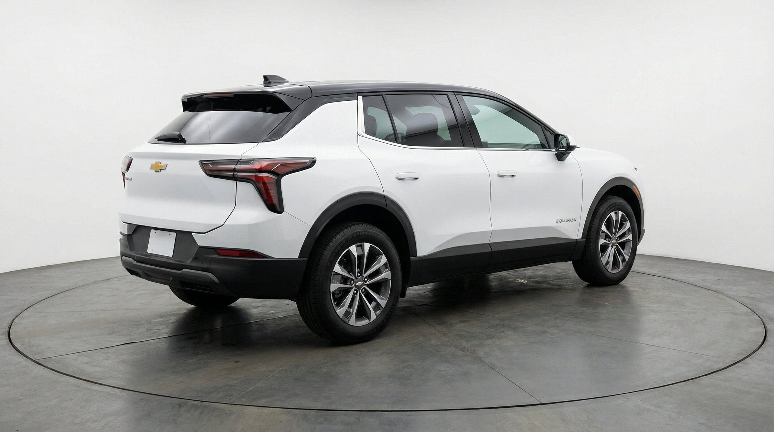 Thumbnail: 2025 Chevrolet Equinox - 9