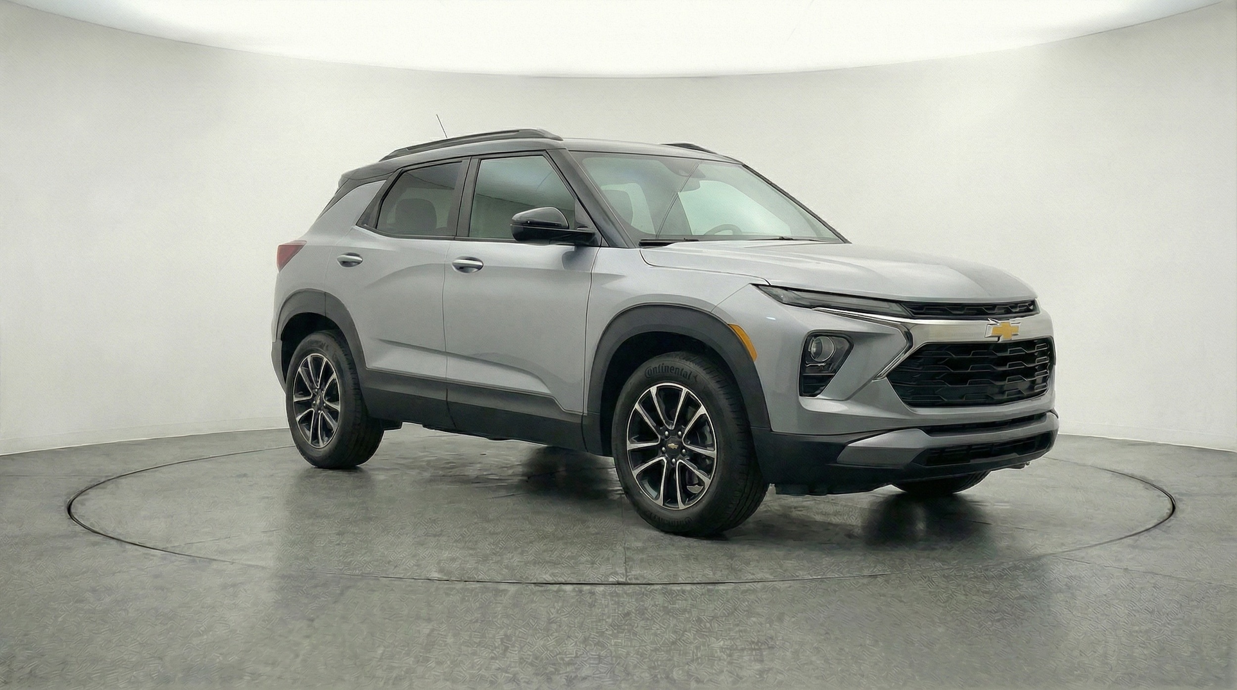 Thumbnail: 2025 Chevrolet TrailBlazer - 1