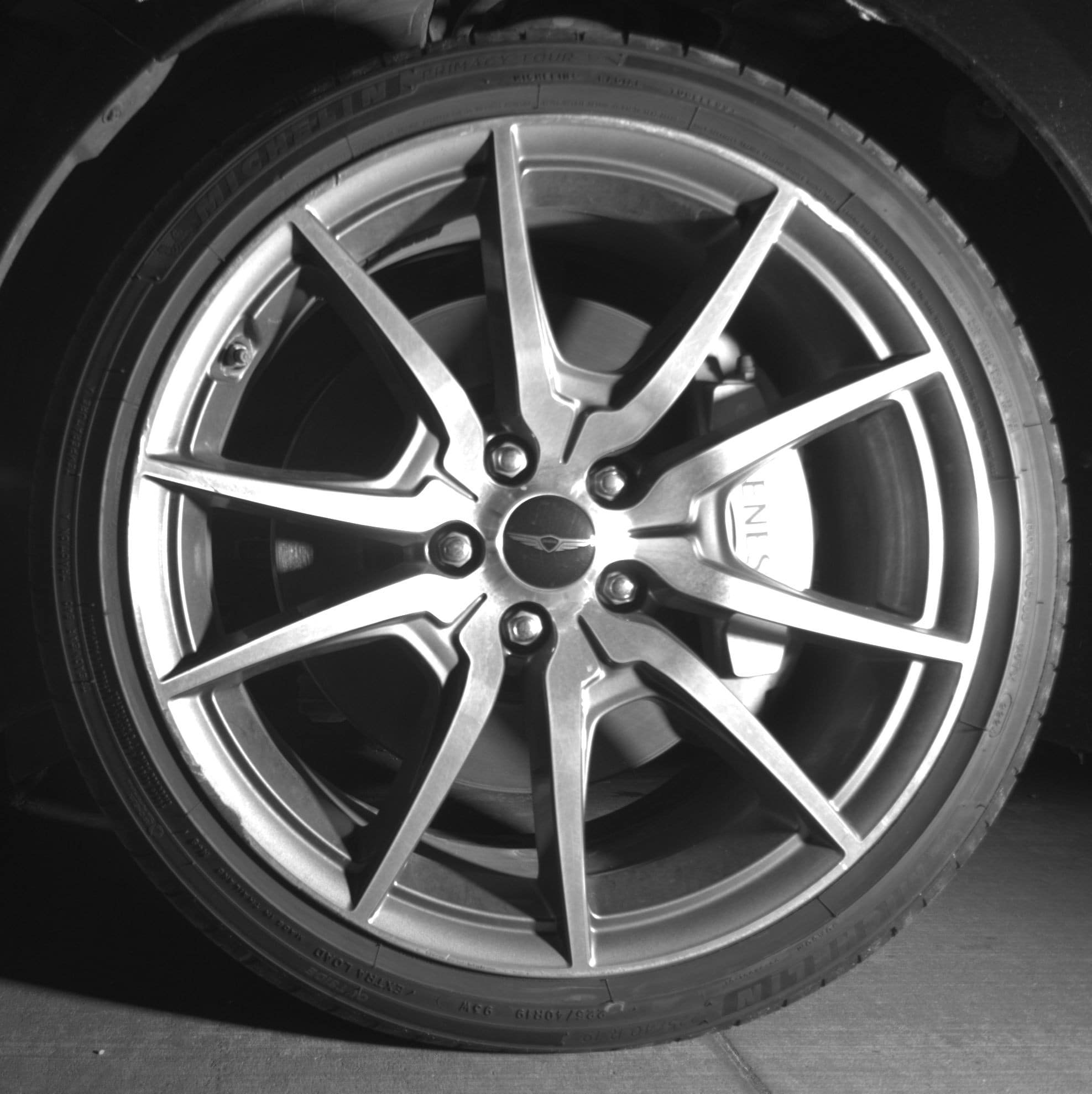 Thumbnail: 2025 Genesis G70 - 9