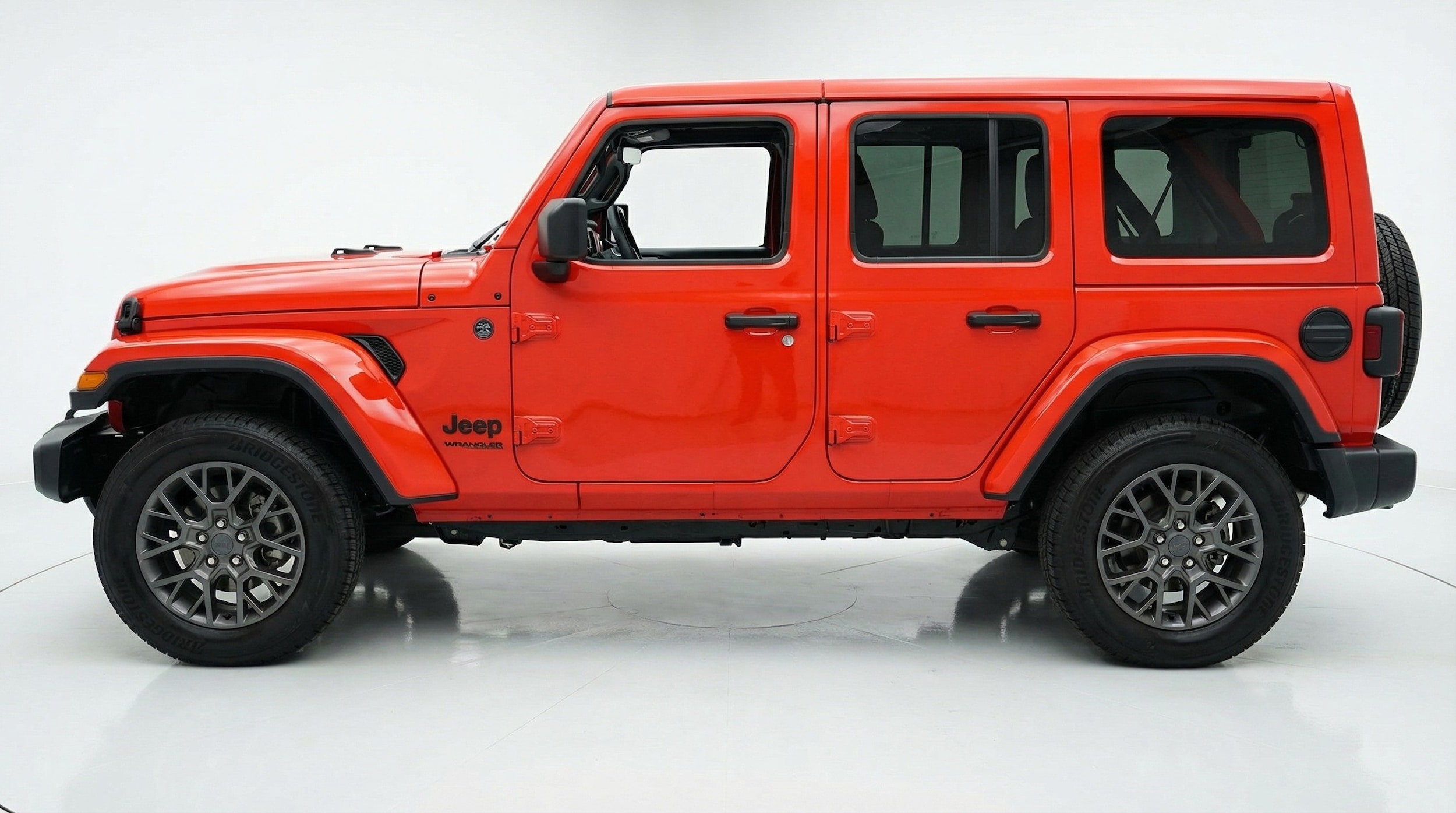 Thumbnail: 2025 Jeep Wrangler - 4