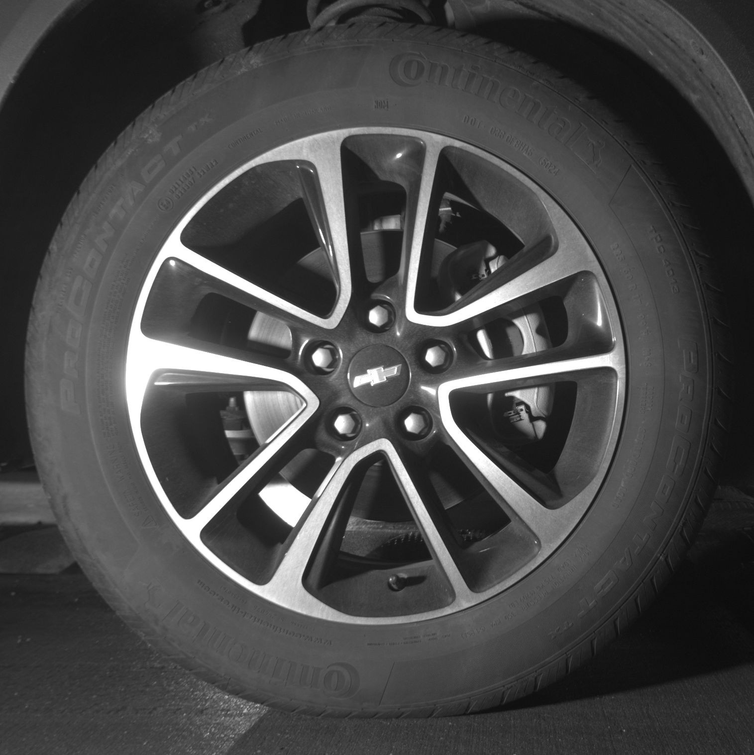 Thumbnail: 2025 Chevrolet TrailBlazer - 10