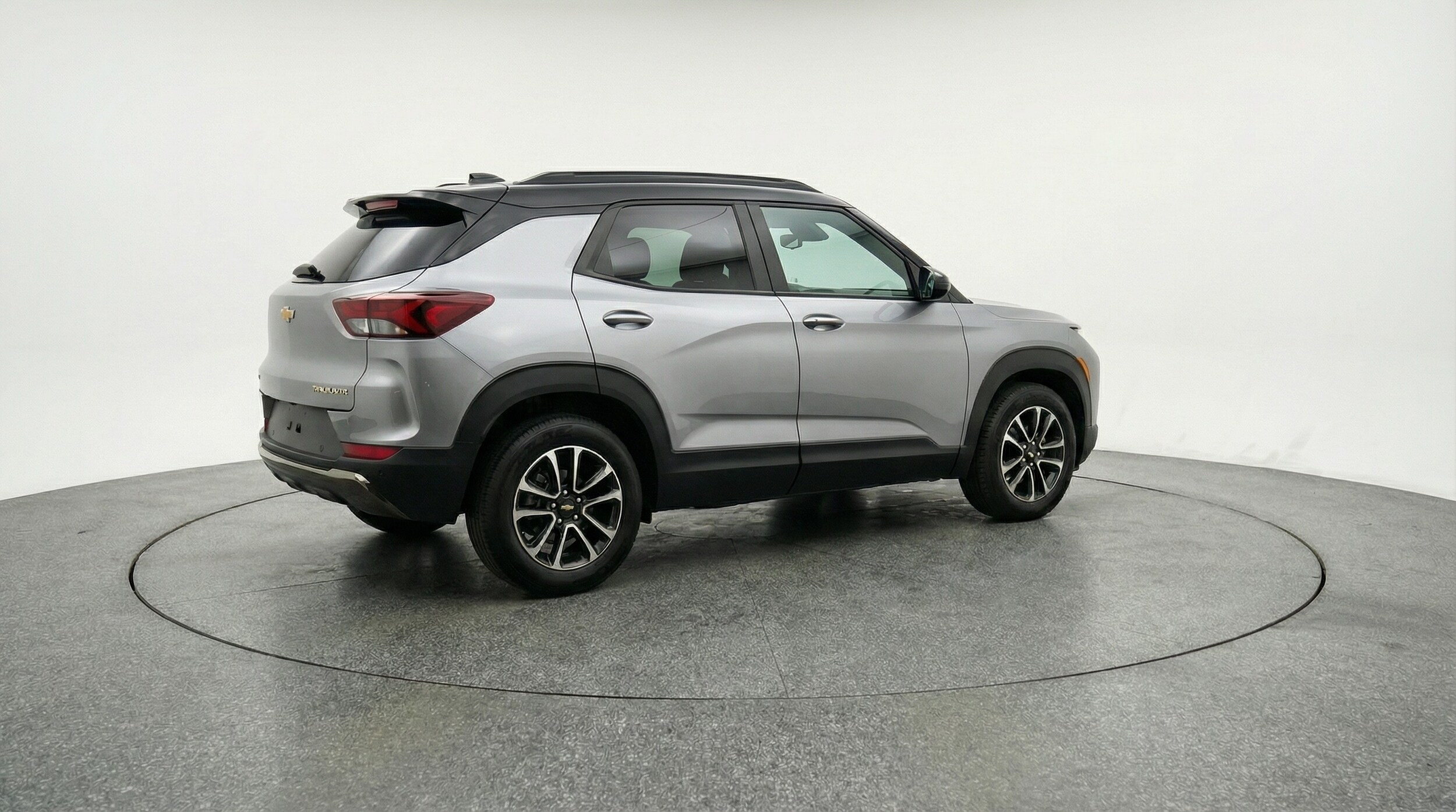 Thumbnail: 2025 Chevrolet TrailBlazer - 7