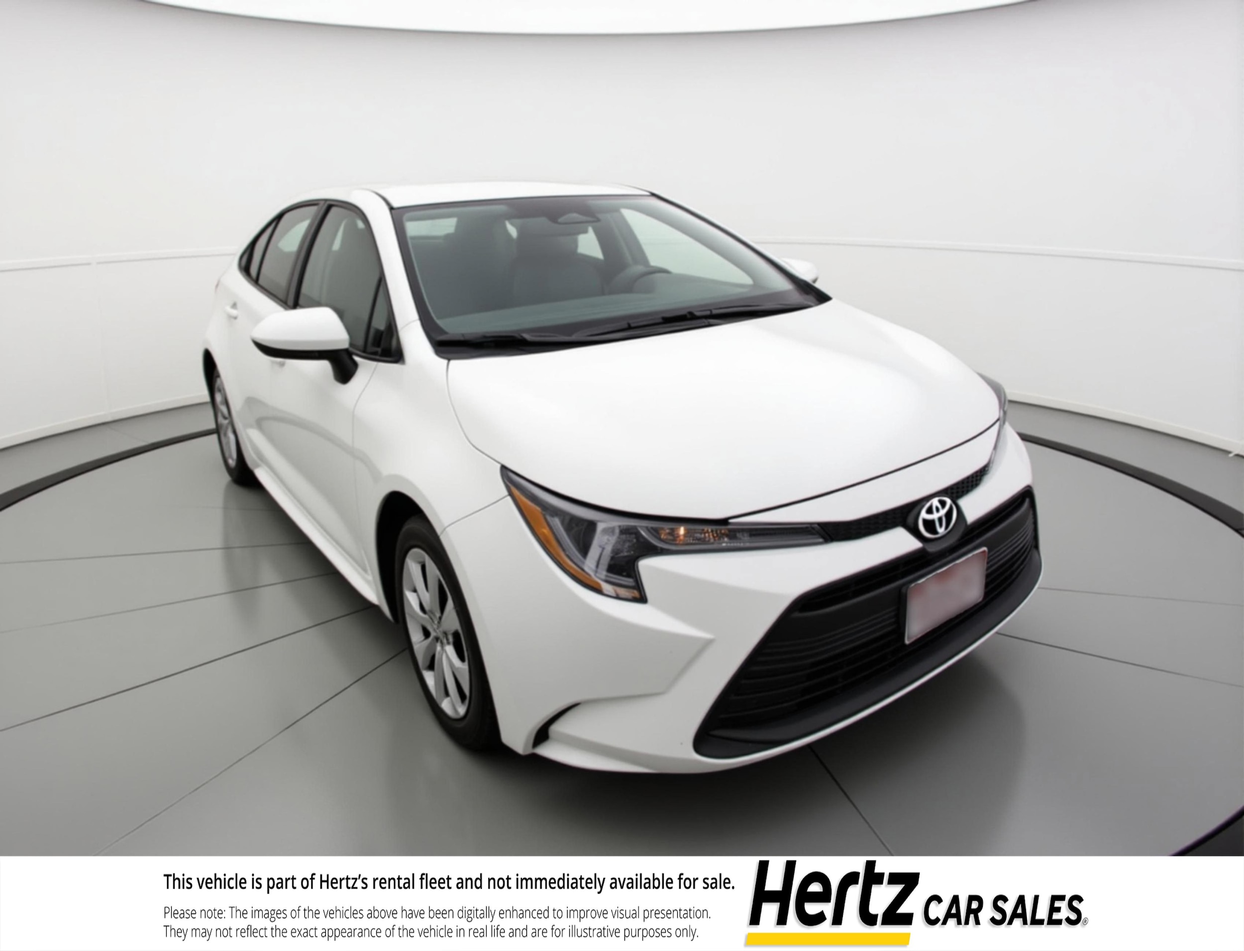 Thumbnail: 2025 Toyota Corolla - 1