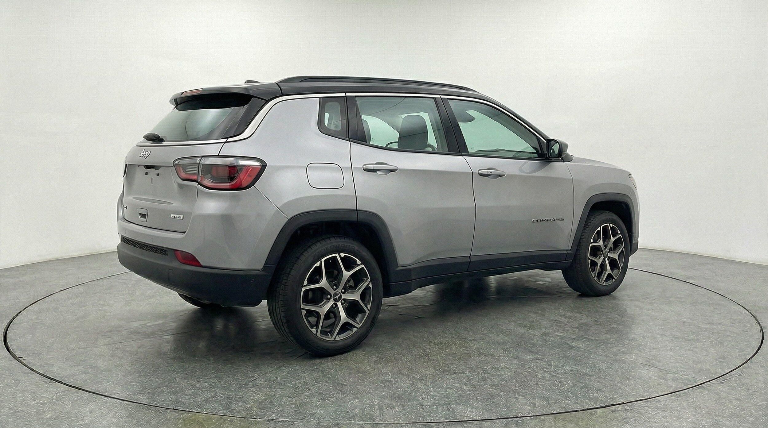Thumbnail: 2025 Jeep Compass - 7