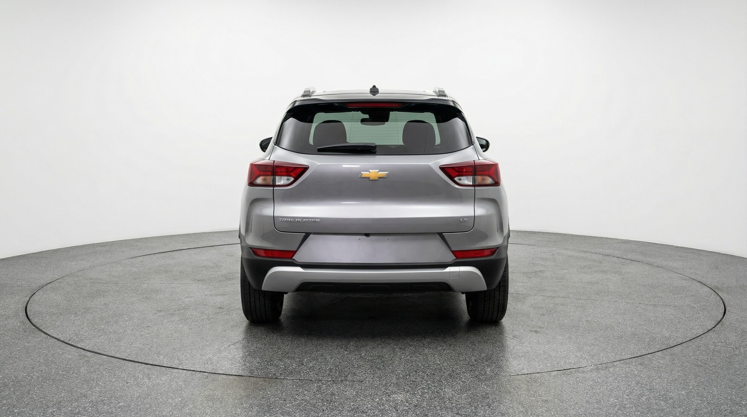 Thumbnail: 2025 Chevrolet TrailBlazer - 6