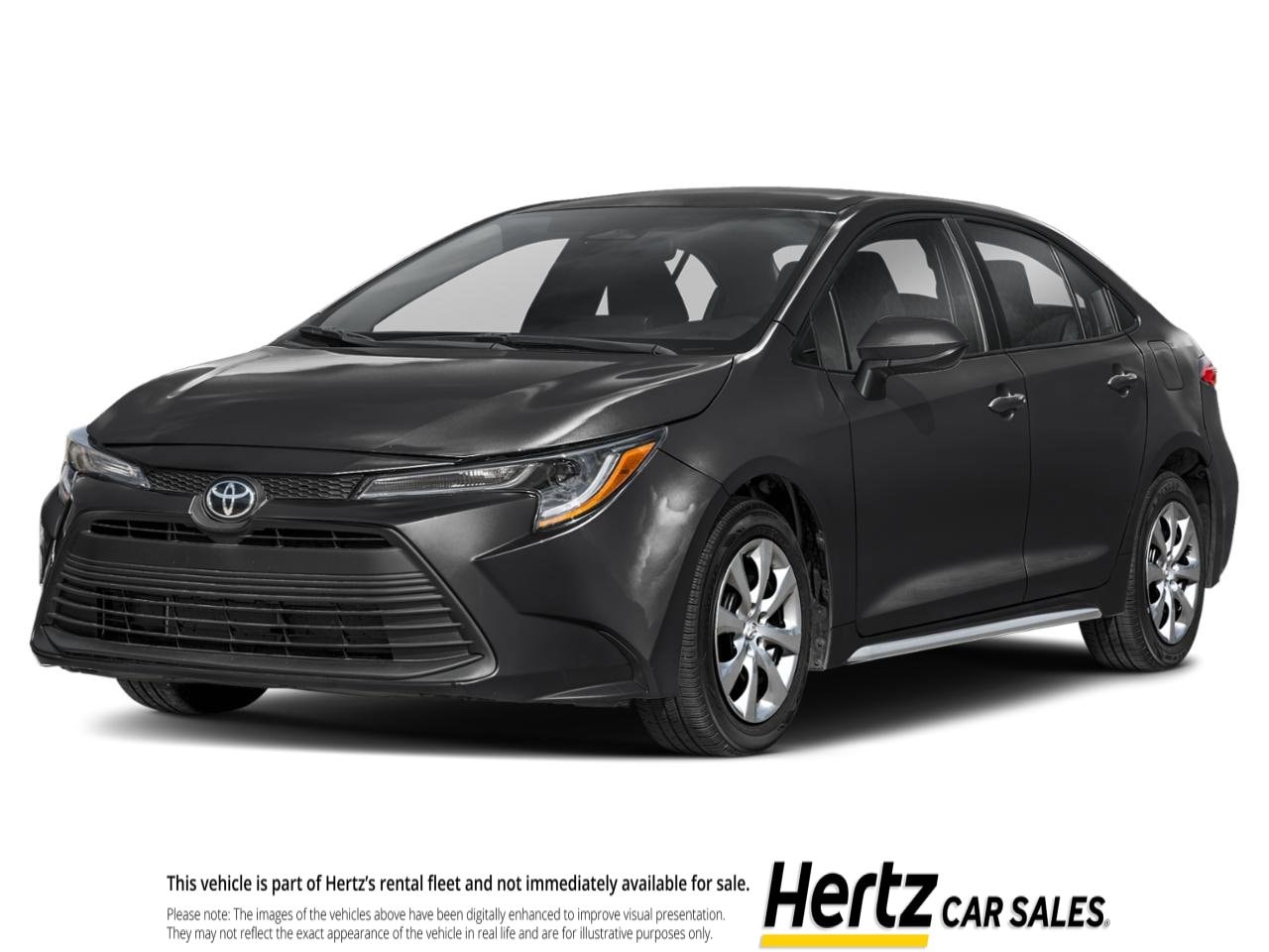 Thumbnail: 2025 Toyota Corolla - 1