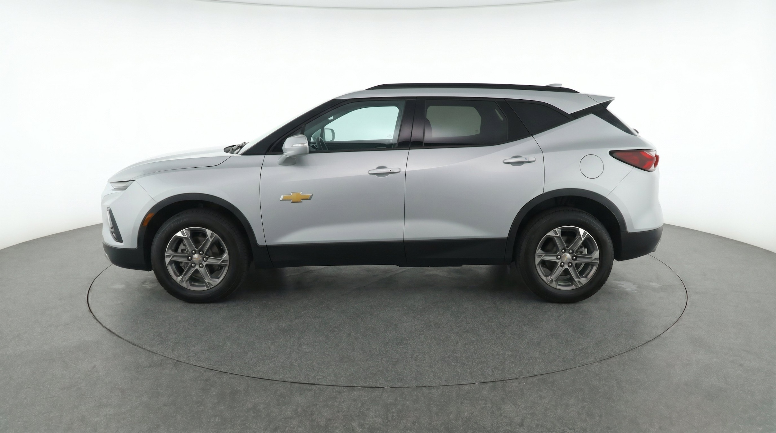 Thumbnail: 2025 Chevrolet Blazer - 5
