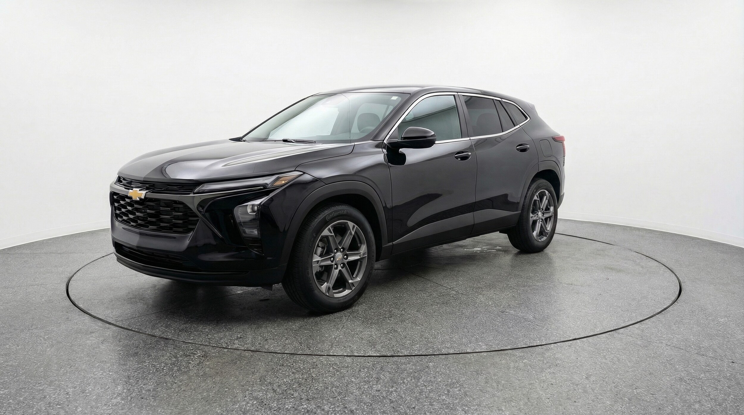 Thumbnail: 2025 Chevrolet Blazer - 3