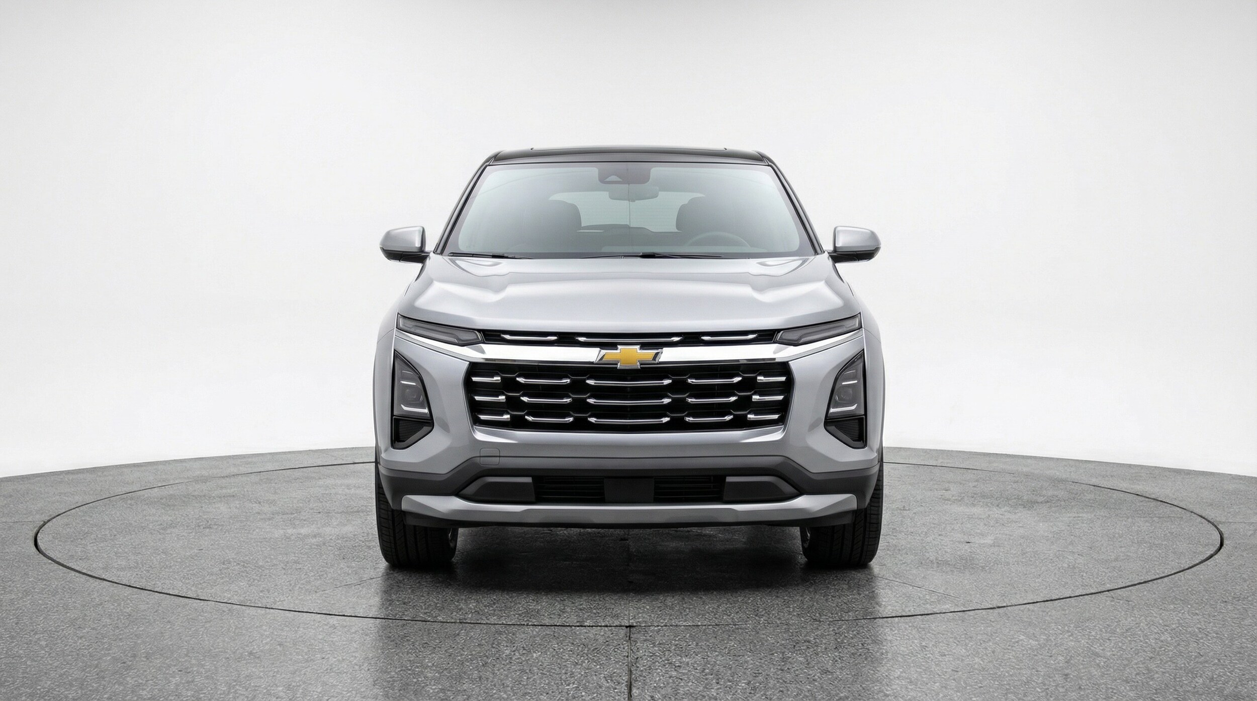 Thumbnail: 2025 Chevrolet Equinox - 2