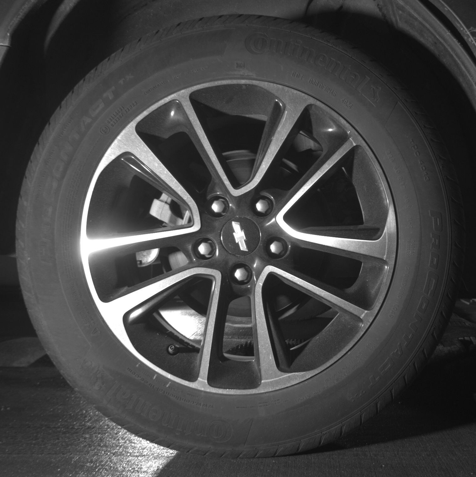 Thumbnail: 2025 Chevrolet TrailBlazer - 12