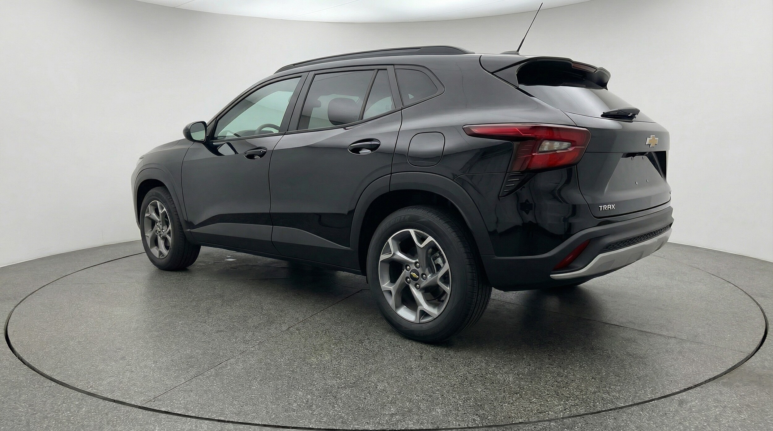 Thumbnail: 2025 Chevrolet Trax - 5