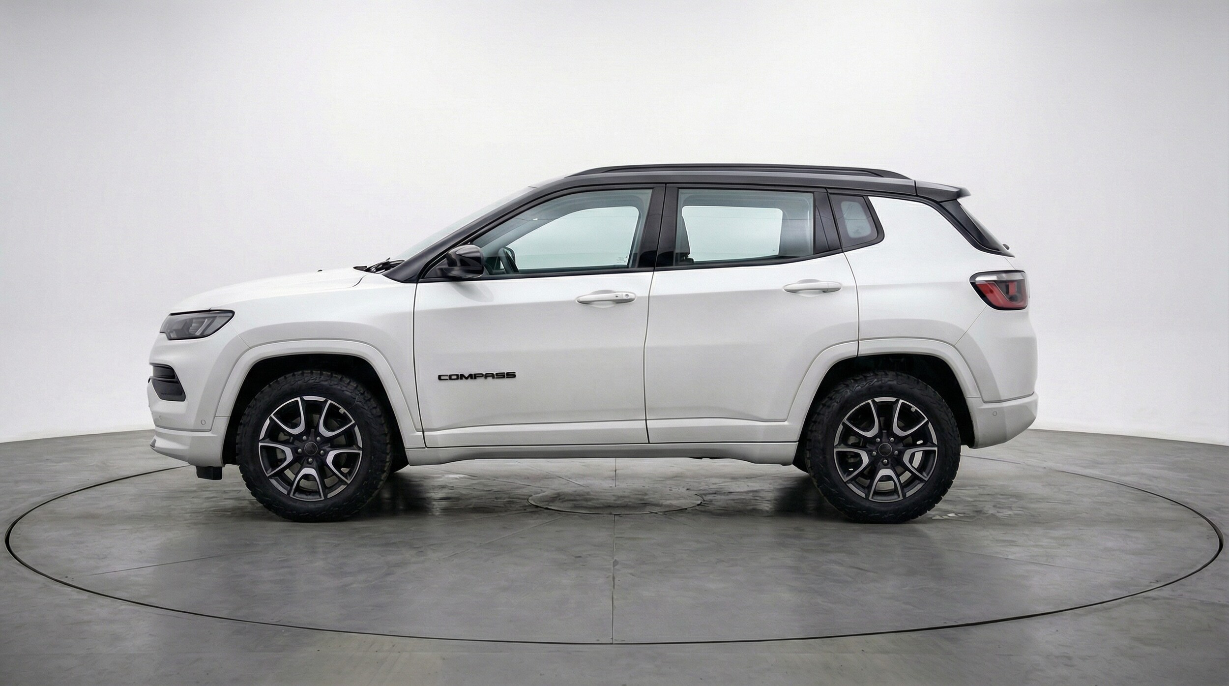 Thumbnail: 2025 Jeep Compass - 4