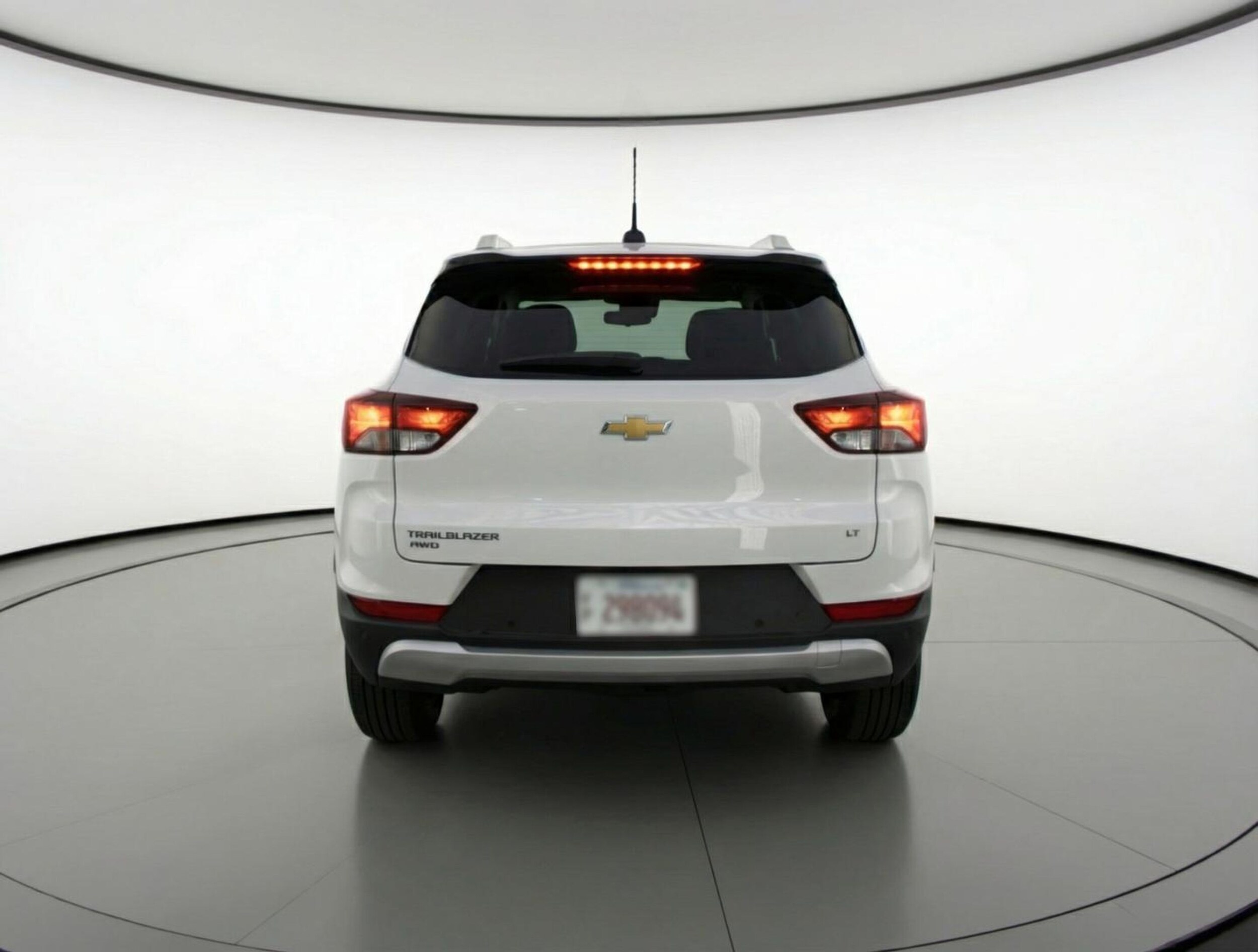 Thumbnail: 2025 Chevrolet TrailBlazer - 6